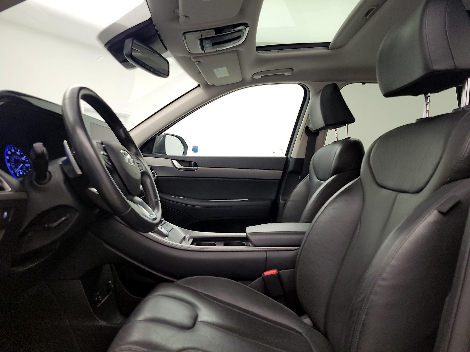 Thumbnail: 2021 Hyundai Palisade - 11