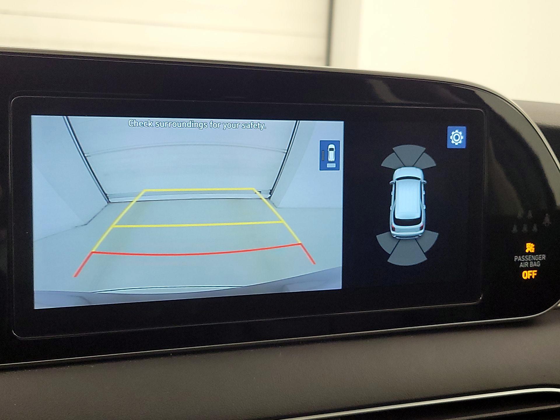 Thumbnail: 2021 Hyundai Palisade - 15