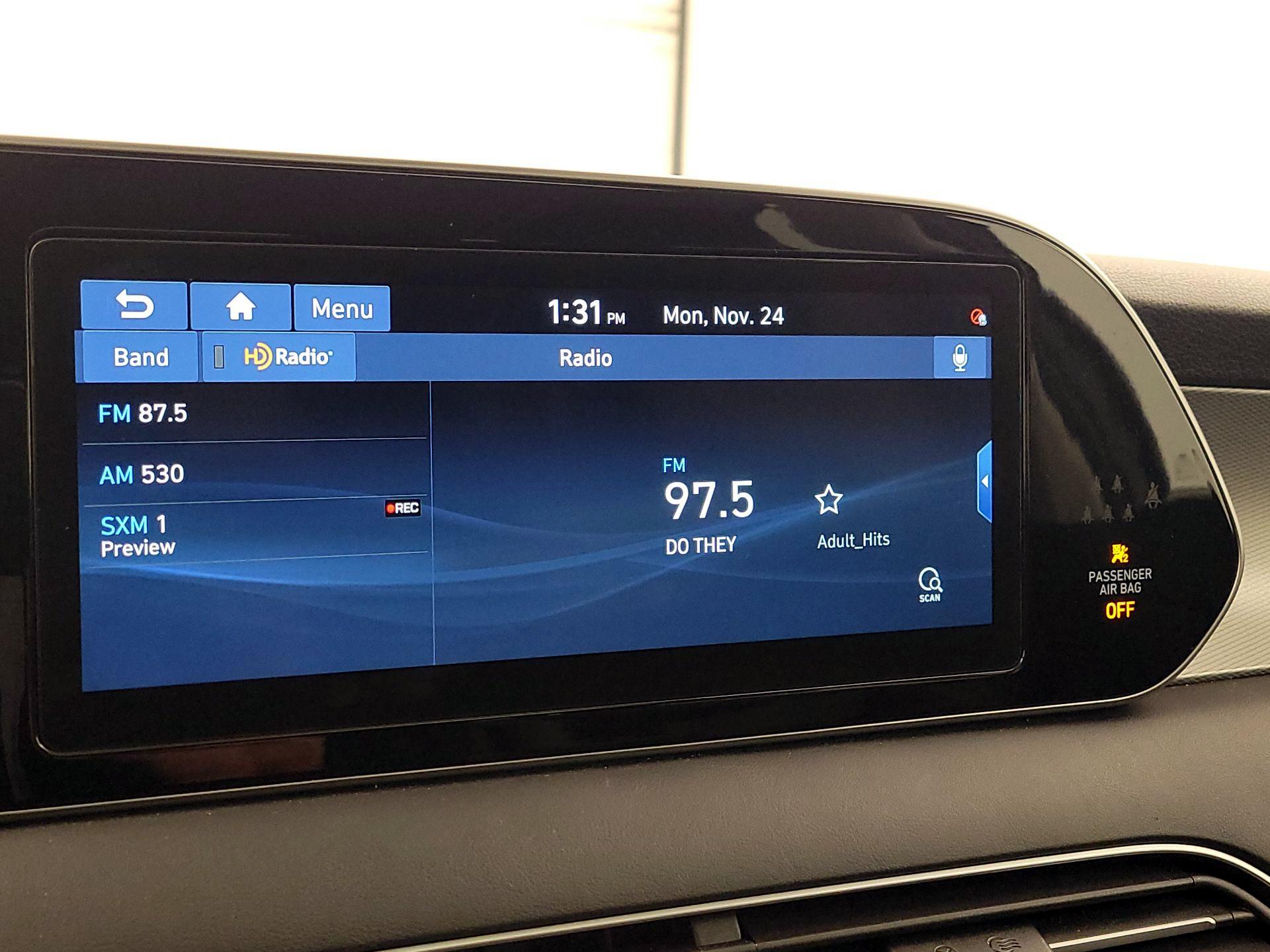 Thumbnail: 2021 Hyundai Palisade - 16