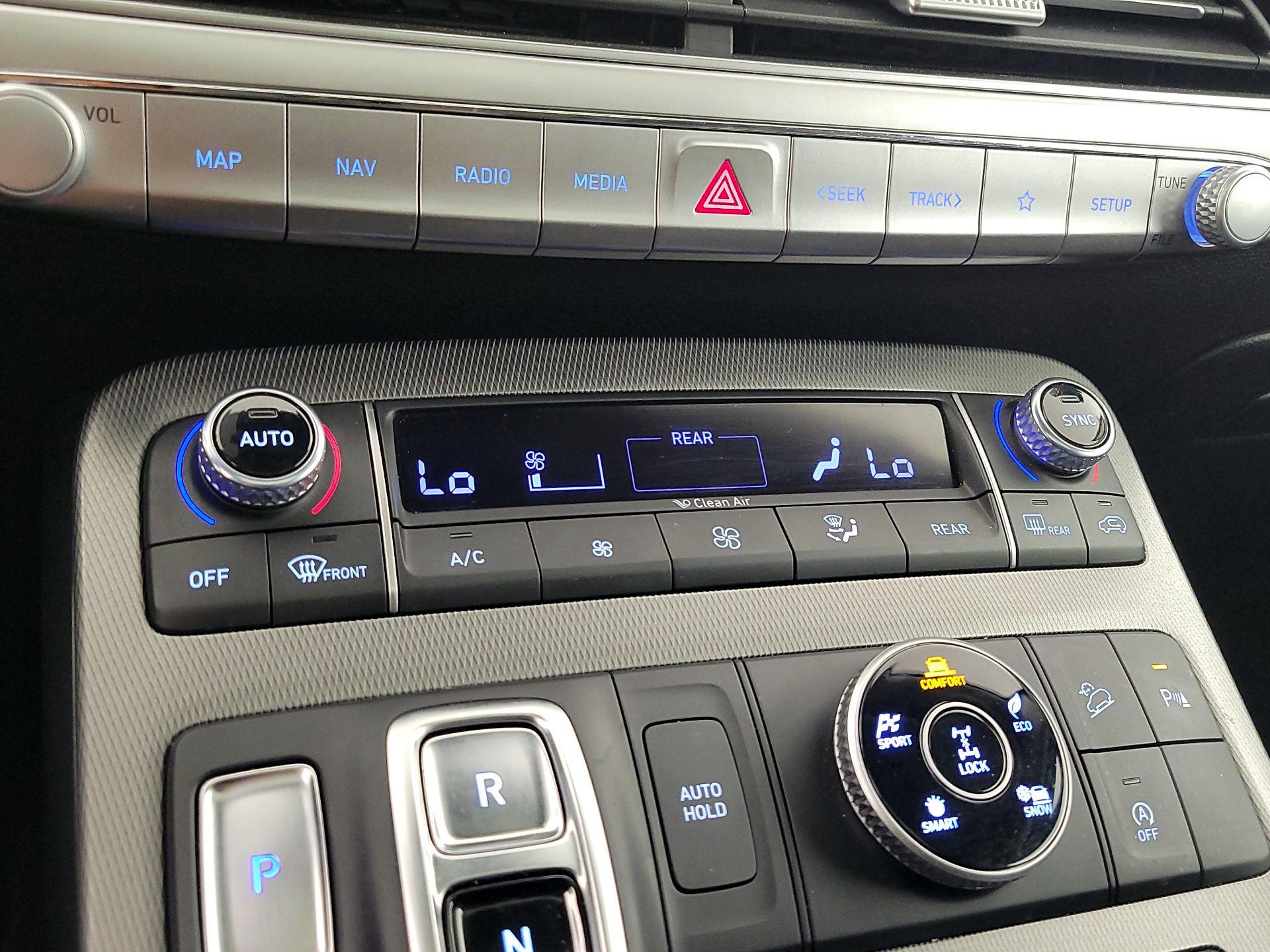 Thumbnail: 2021 Hyundai Palisade - 17