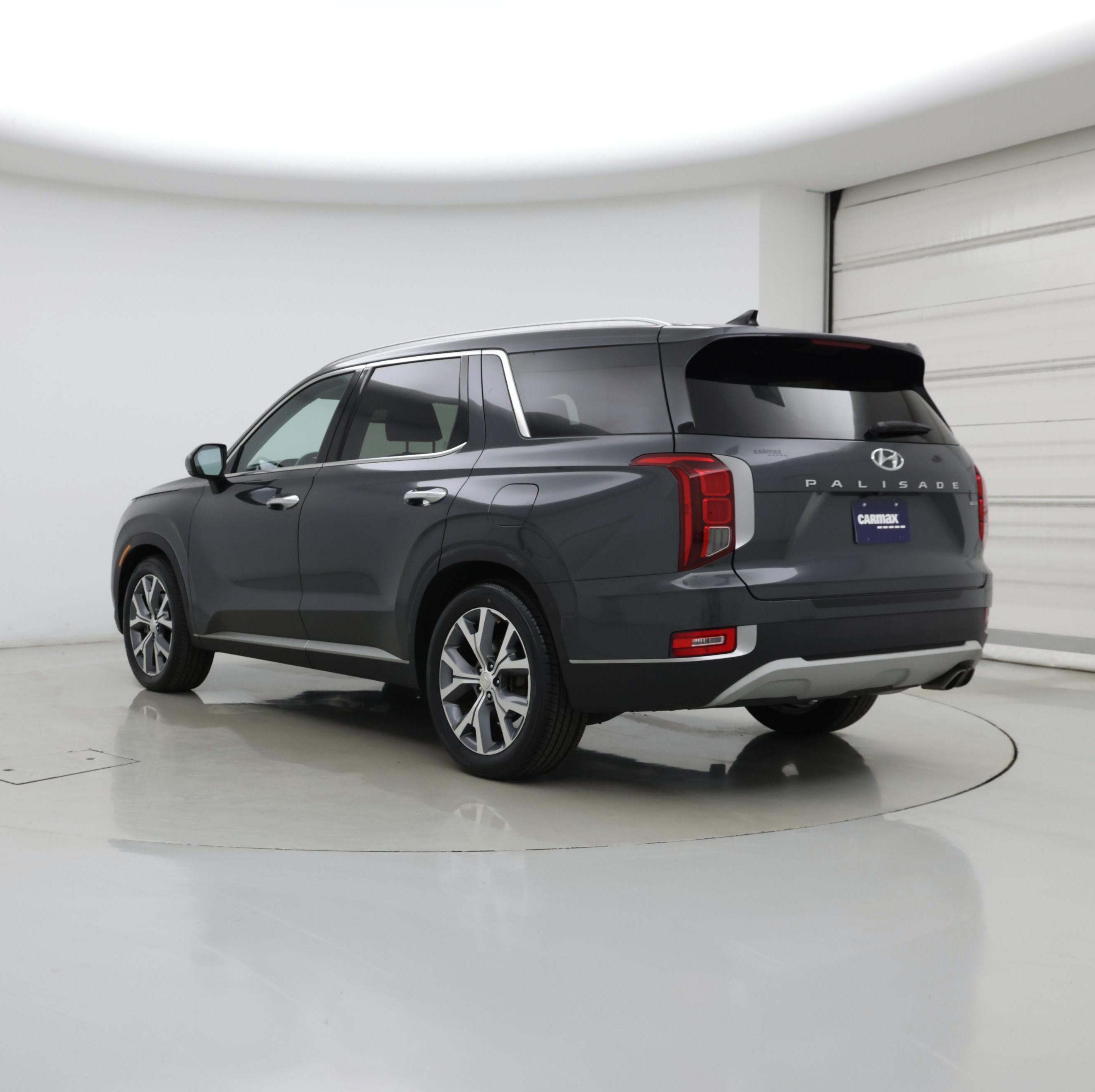 Thumbnail: 2021 Hyundai Palisade - 2