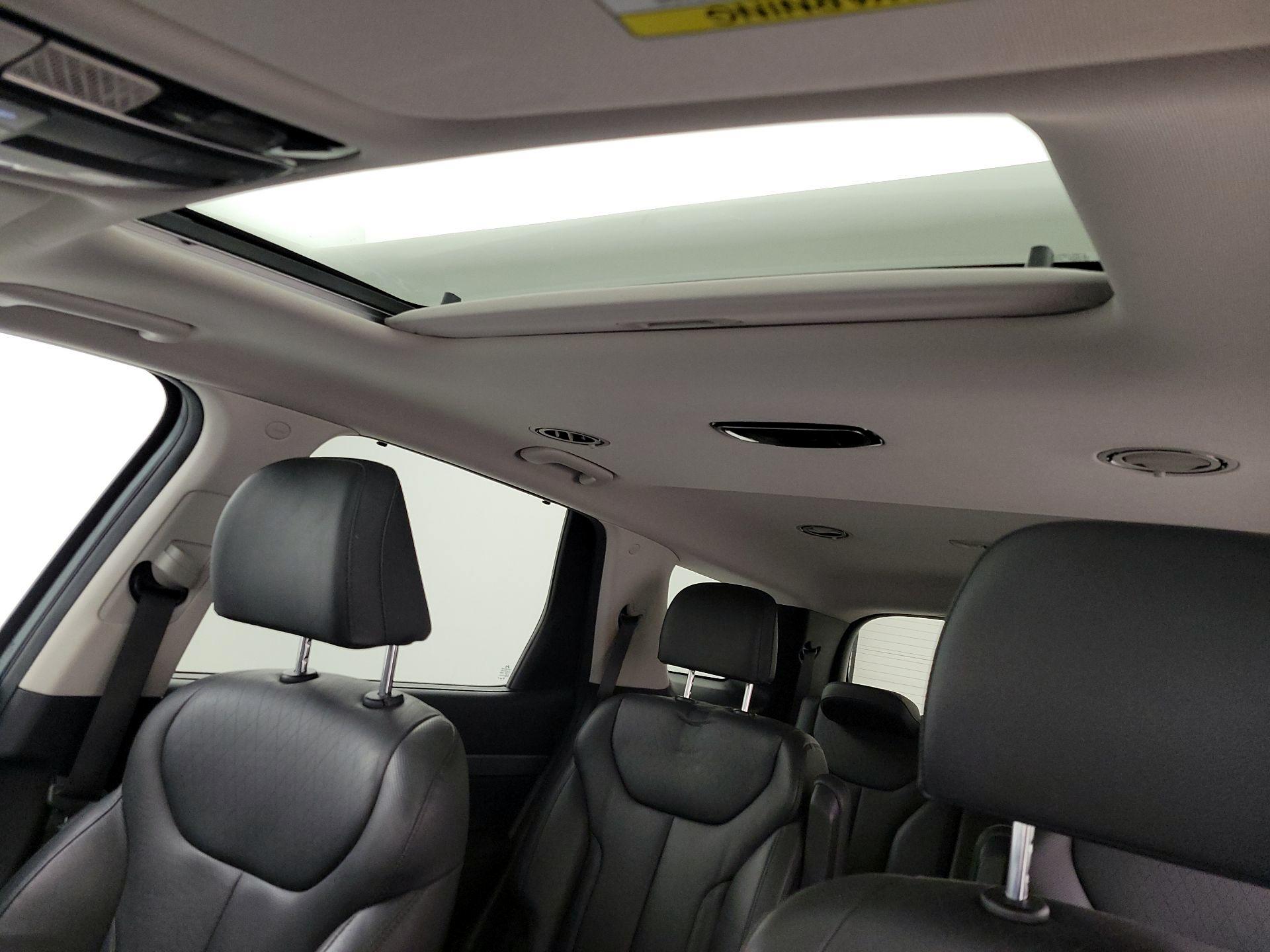 Thumbnail: 2021 Hyundai Palisade - 20