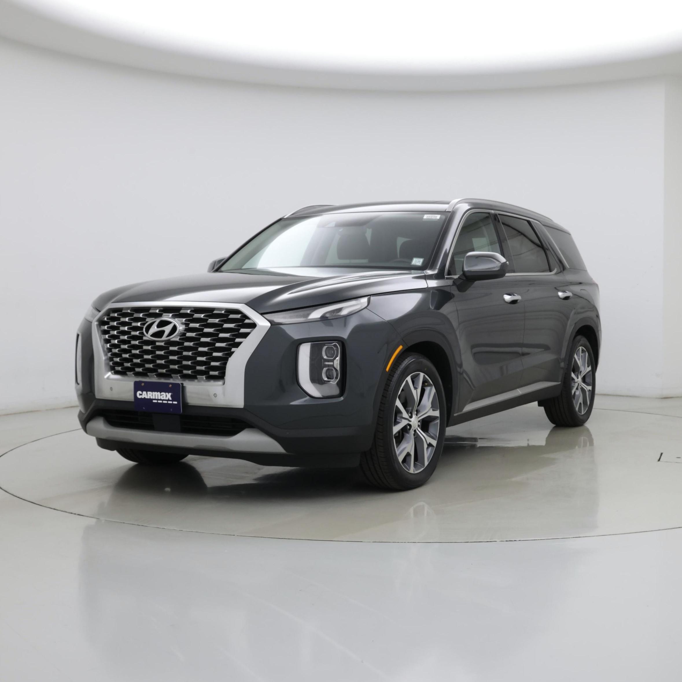 Thumbnail: 2021 Hyundai Palisade - 4