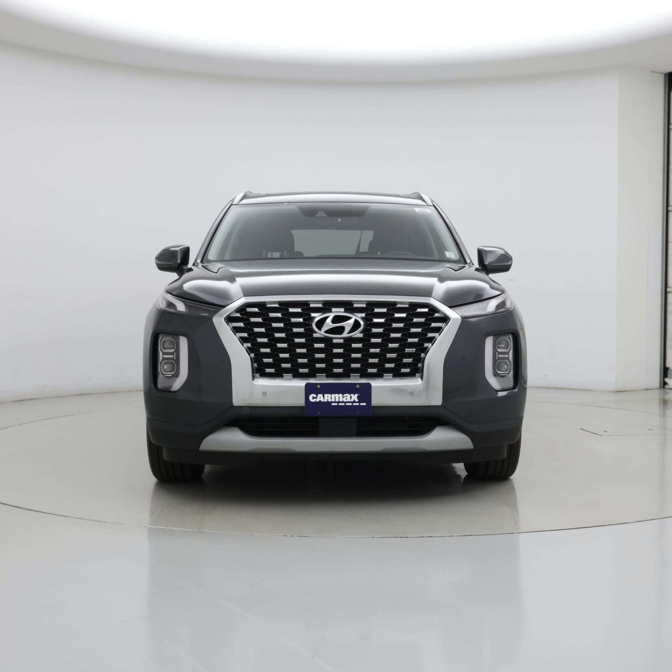 Thumbnail: 2021 Hyundai Palisade - 5