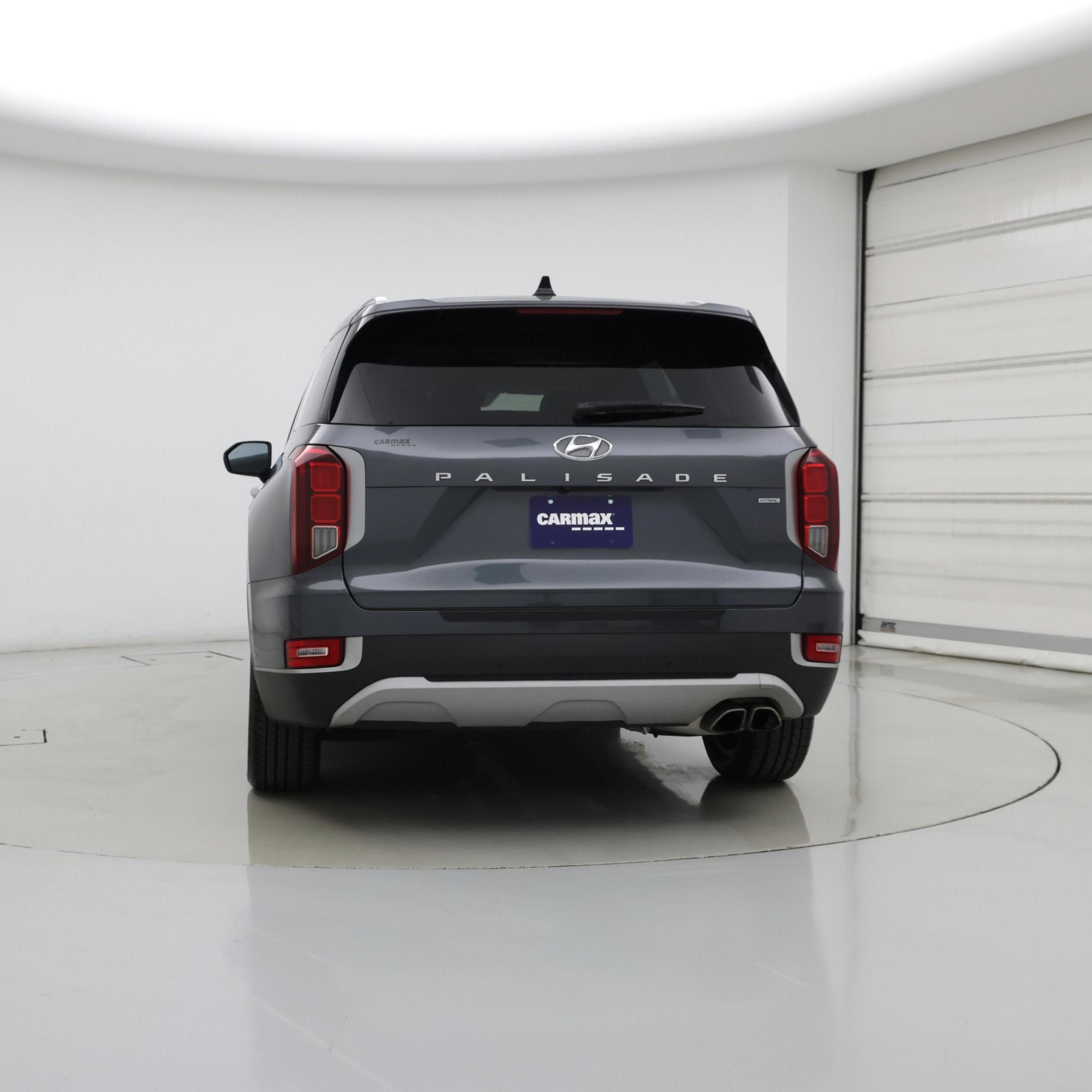 Thumbnail: 2021 Hyundai Palisade - 6