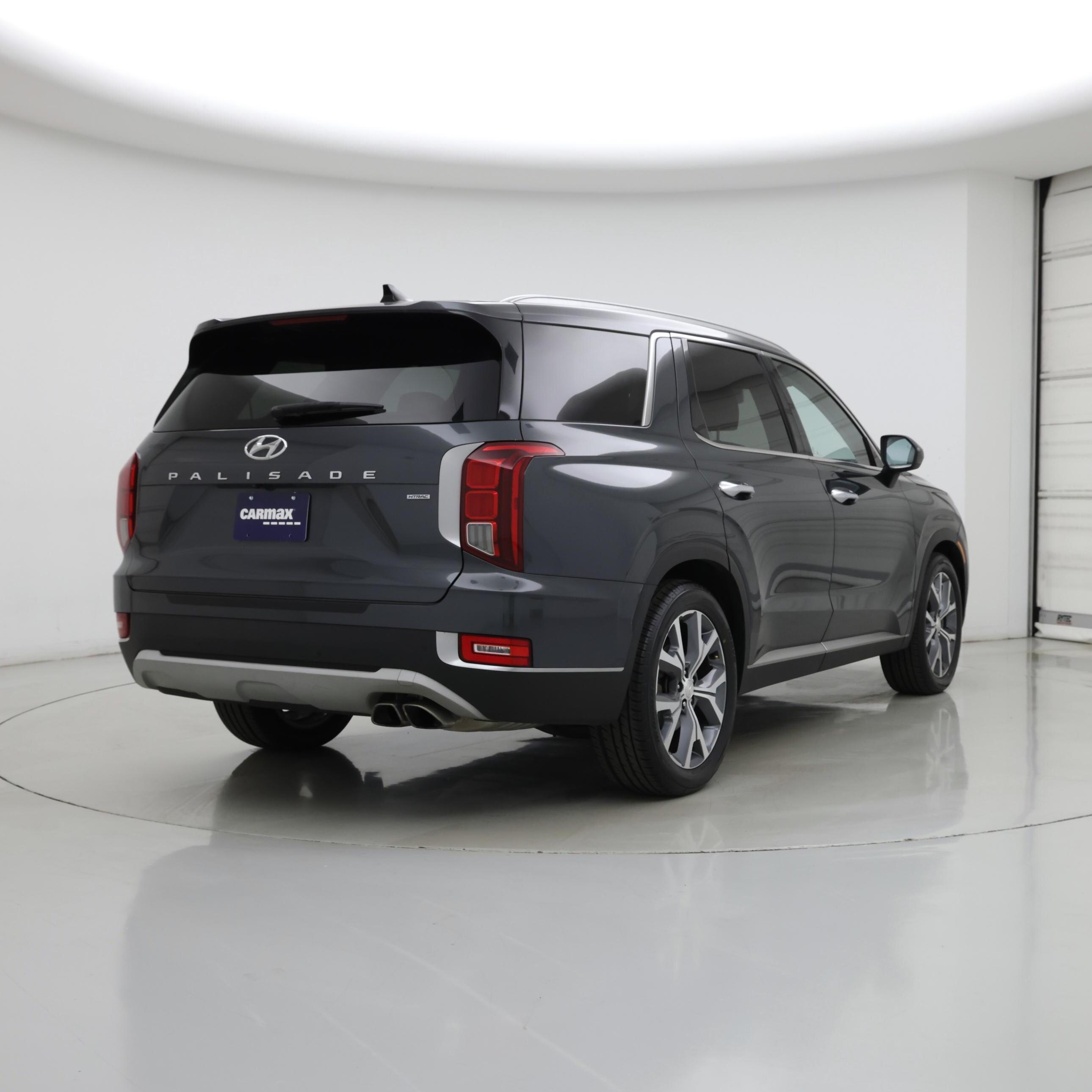 Thumbnail: 2021 Hyundai Palisade - 8