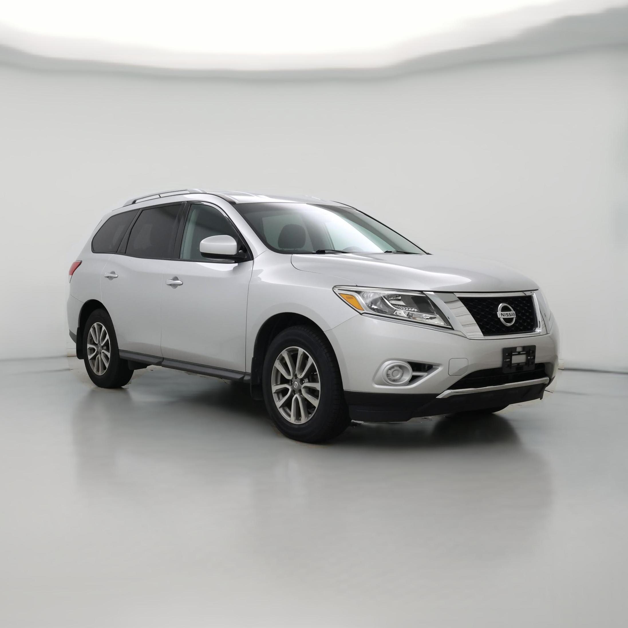 Thumbnail: 2016 Nissan Pathfinder - 1