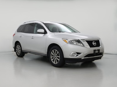 2016 Nissan Pathfinder S