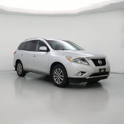 2016 Nissan Pathfinder S