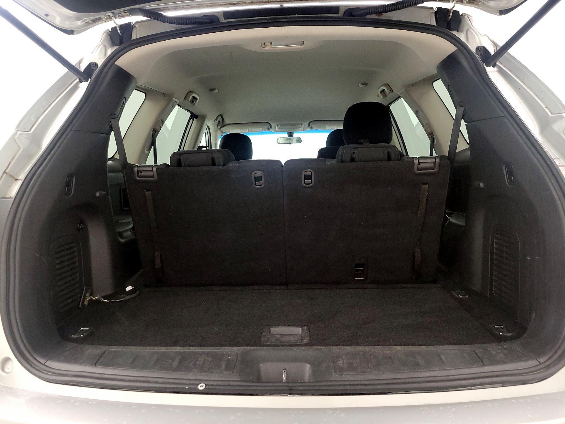 Thumbnail: 2016 Nissan Pathfinder - 20