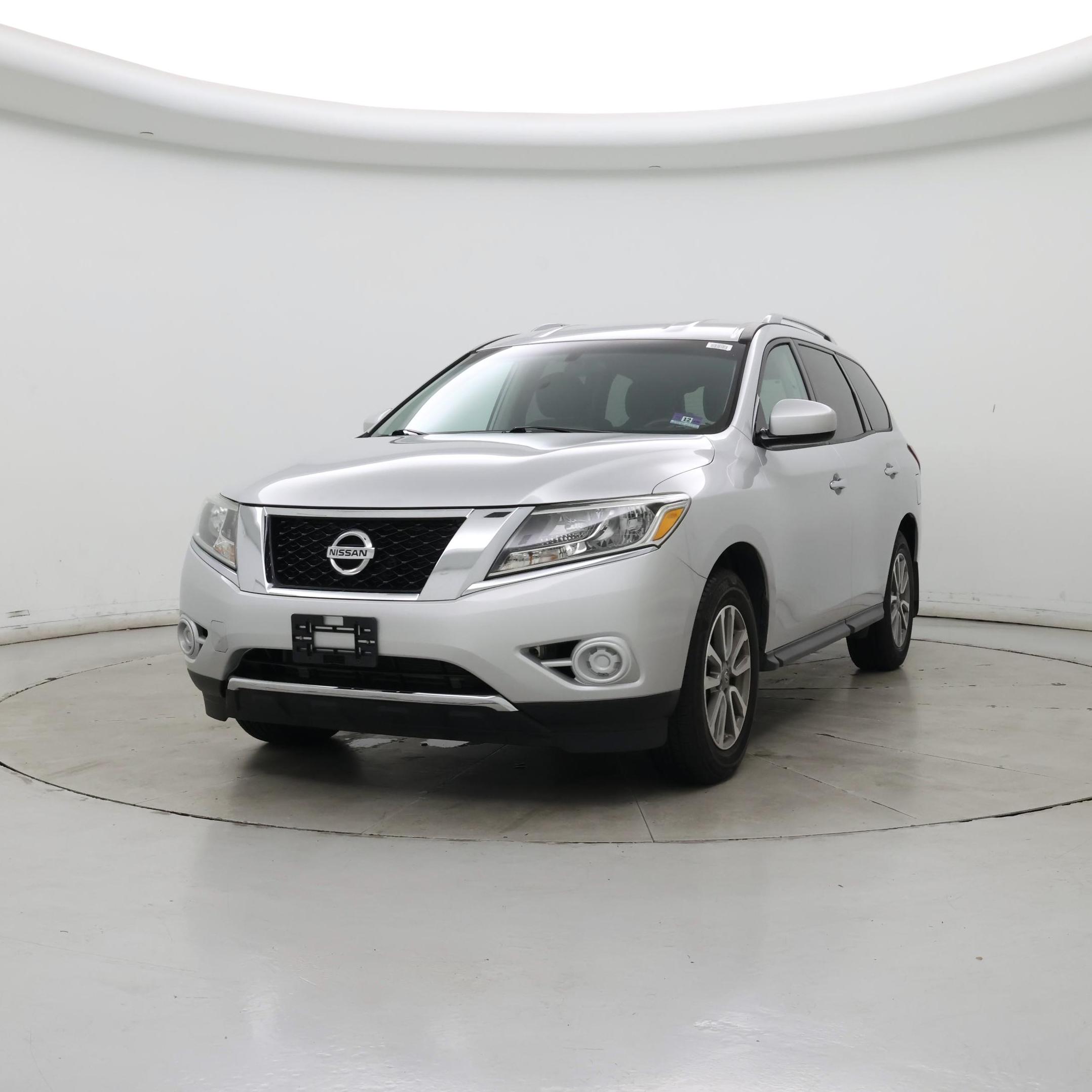 Thumbnail: 2016 Nissan Pathfinder - 4