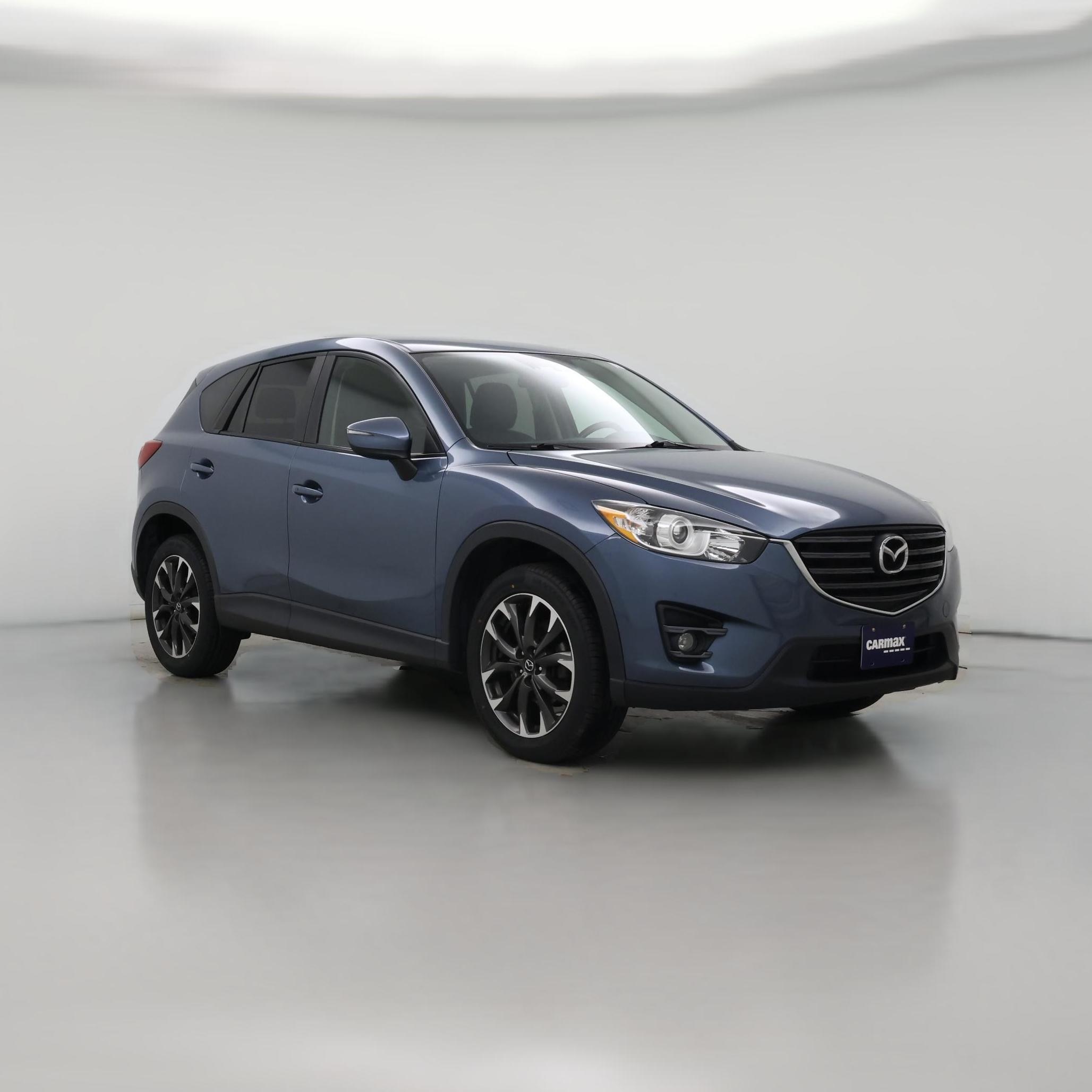 Thumbnail: 2016 Mazda CX-5 - 1