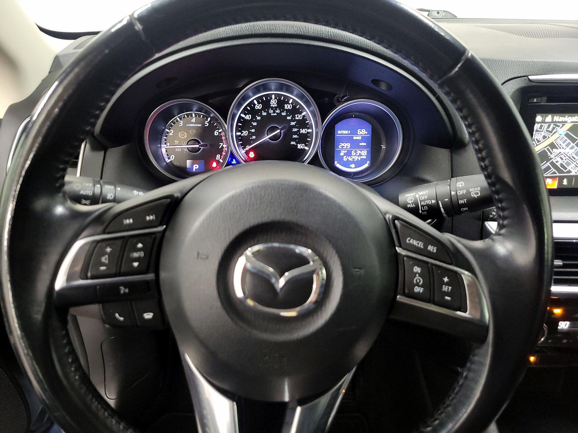 Thumbnail: 2016 Mazda CX-5 - 10