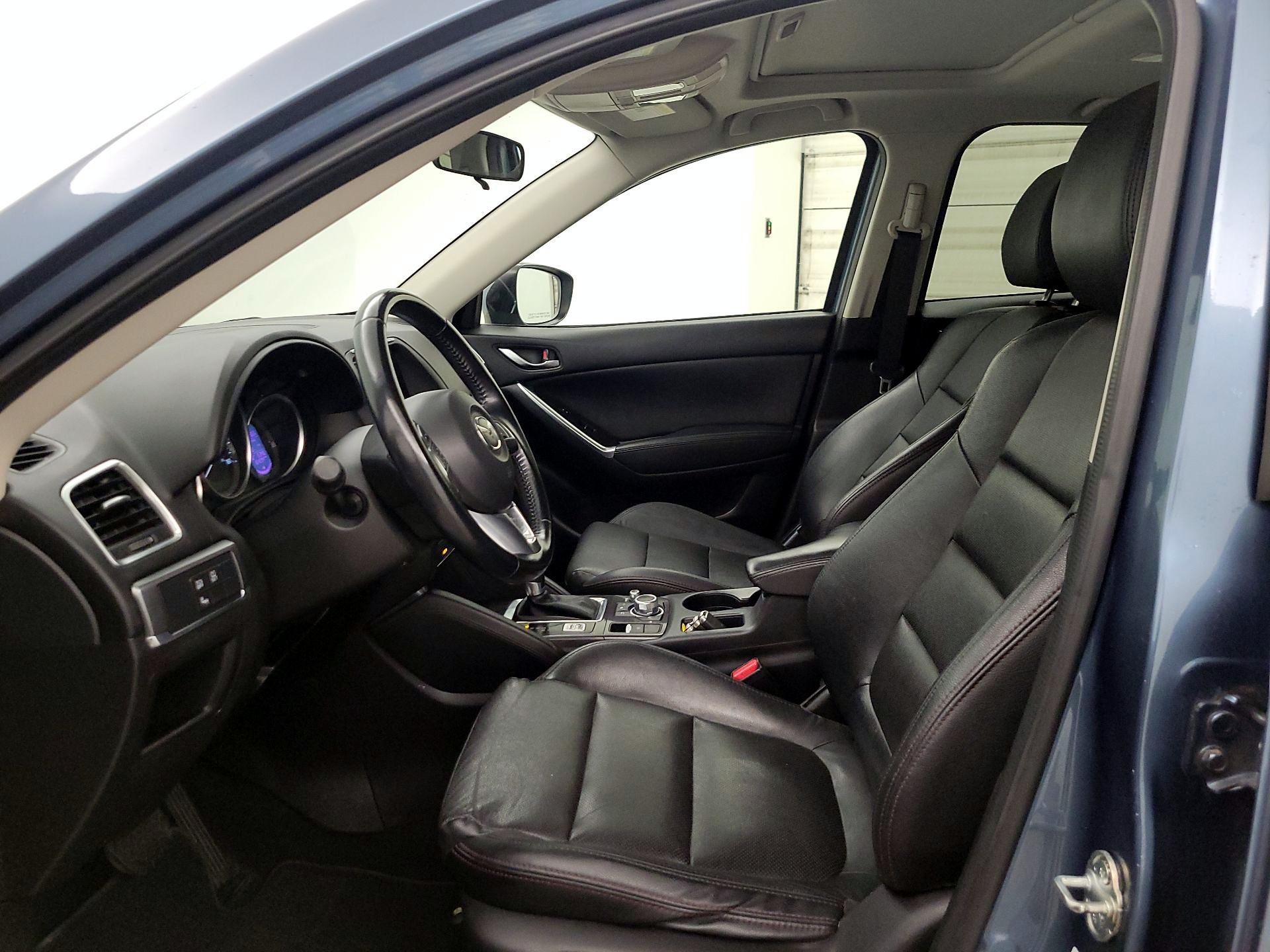 Thumbnail: 2016 Mazda CX-5 - 11