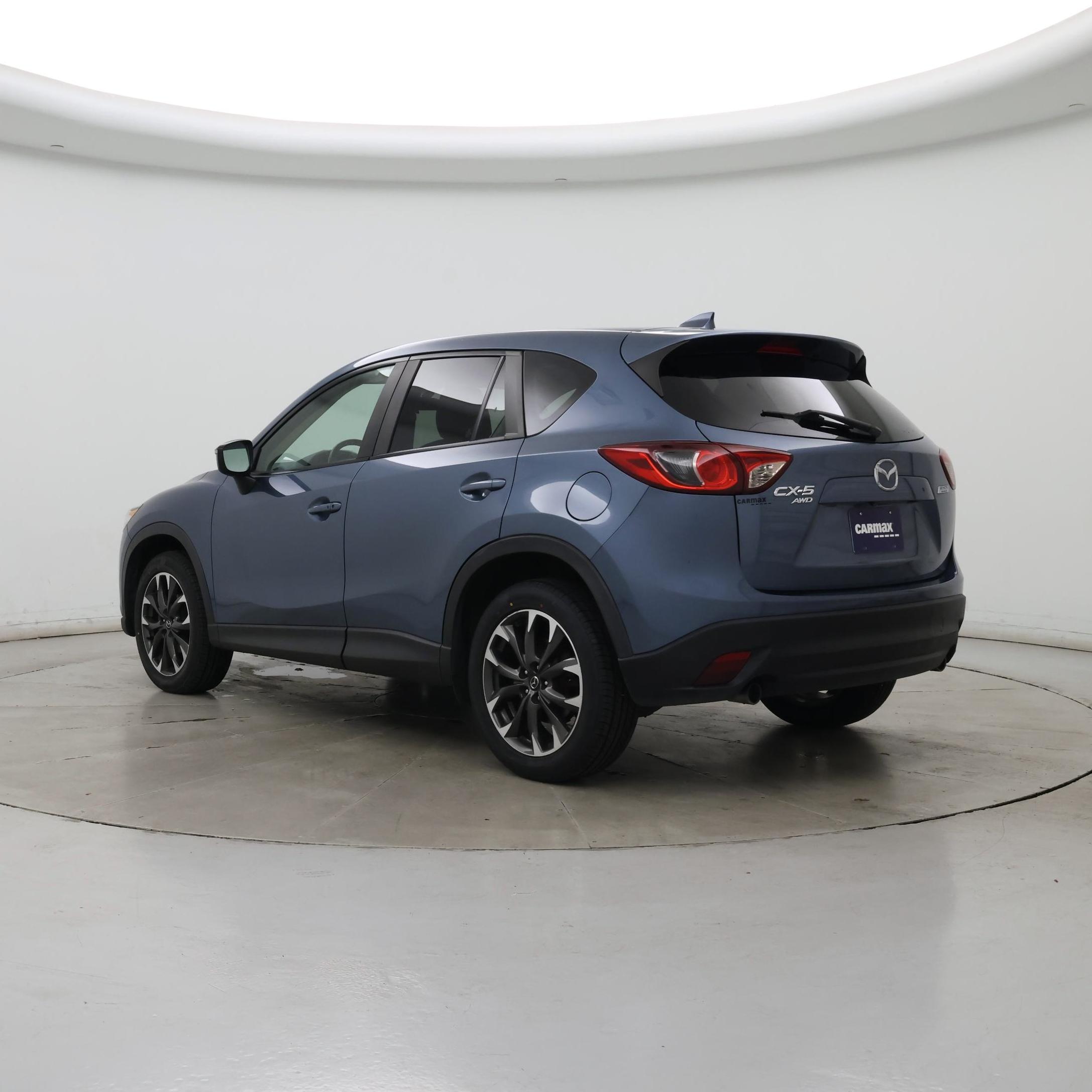Thumbnail: 2016 Mazda CX-5 - 2