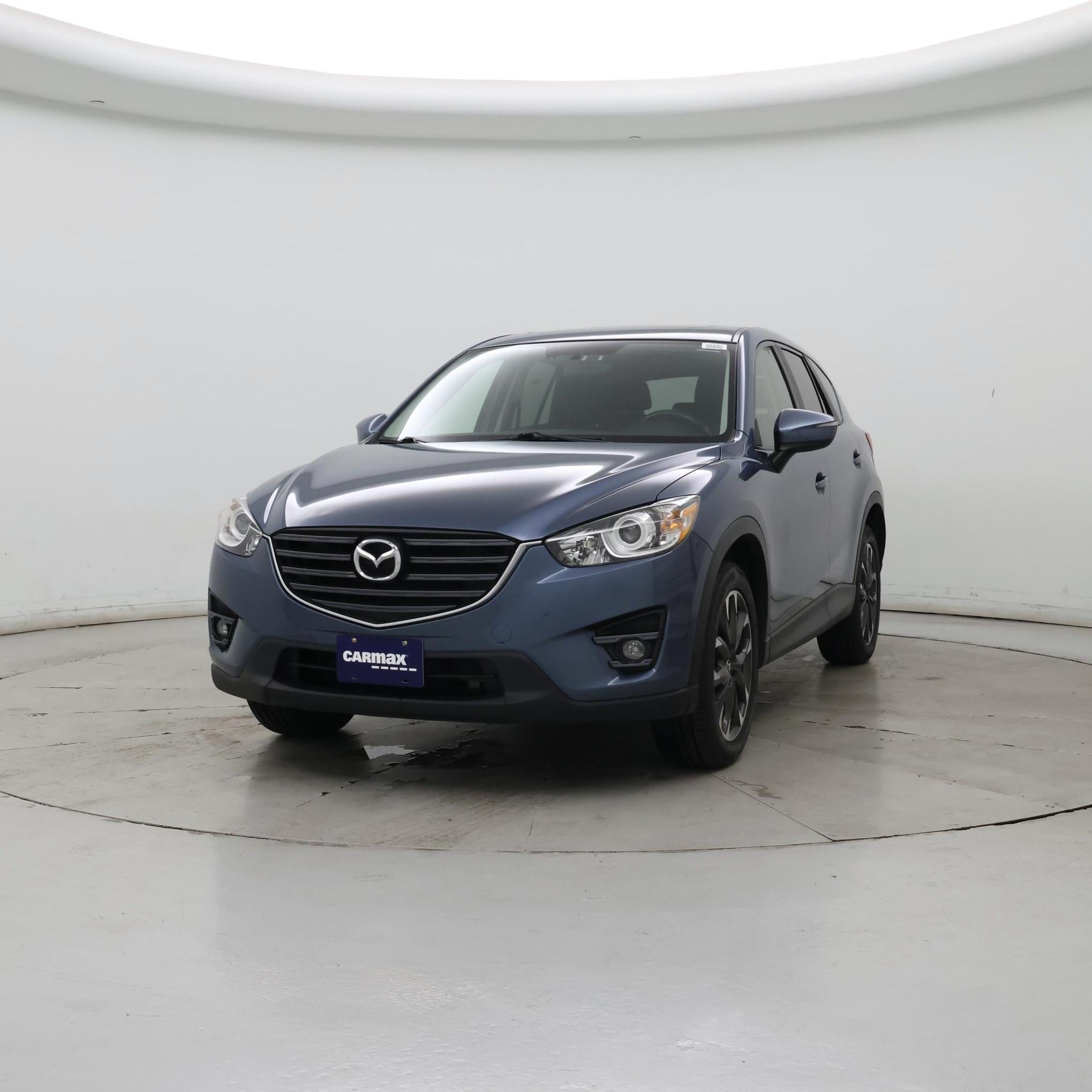 Thumbnail: 2016 Mazda CX-5 - 4