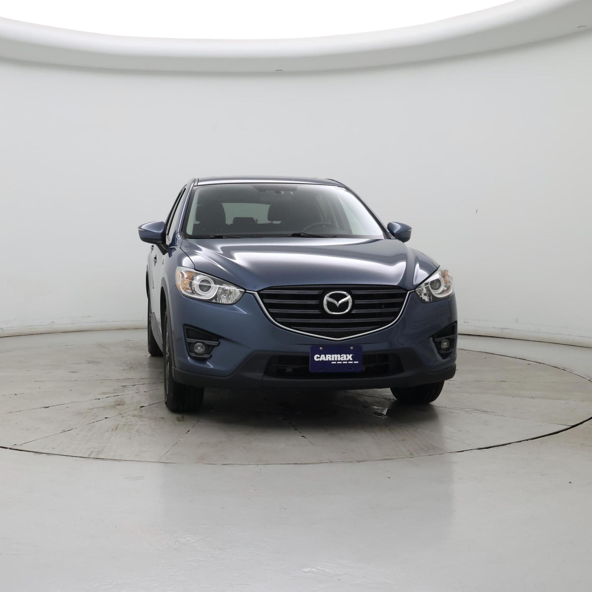 Thumbnail: 2016 Mazda CX-5 - 5