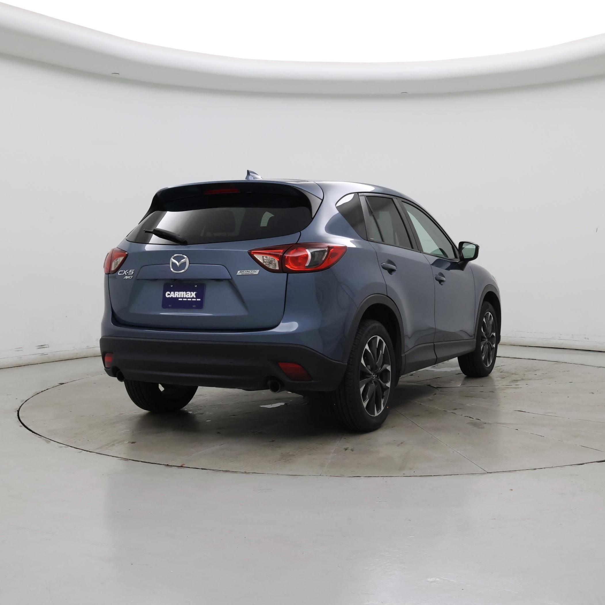 Thumbnail: 2016 Mazda CX-5 - 8