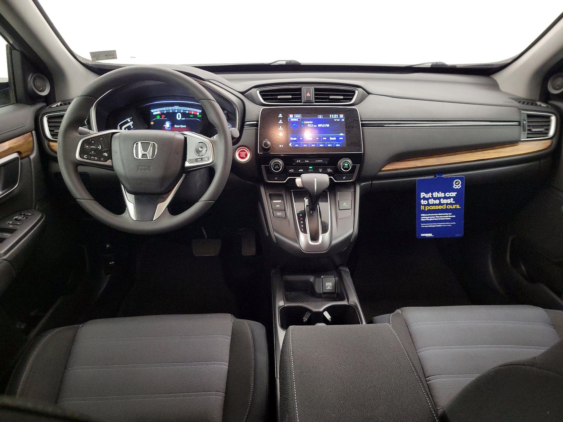 Thumbnail: 2018 Honda CR-V - 9