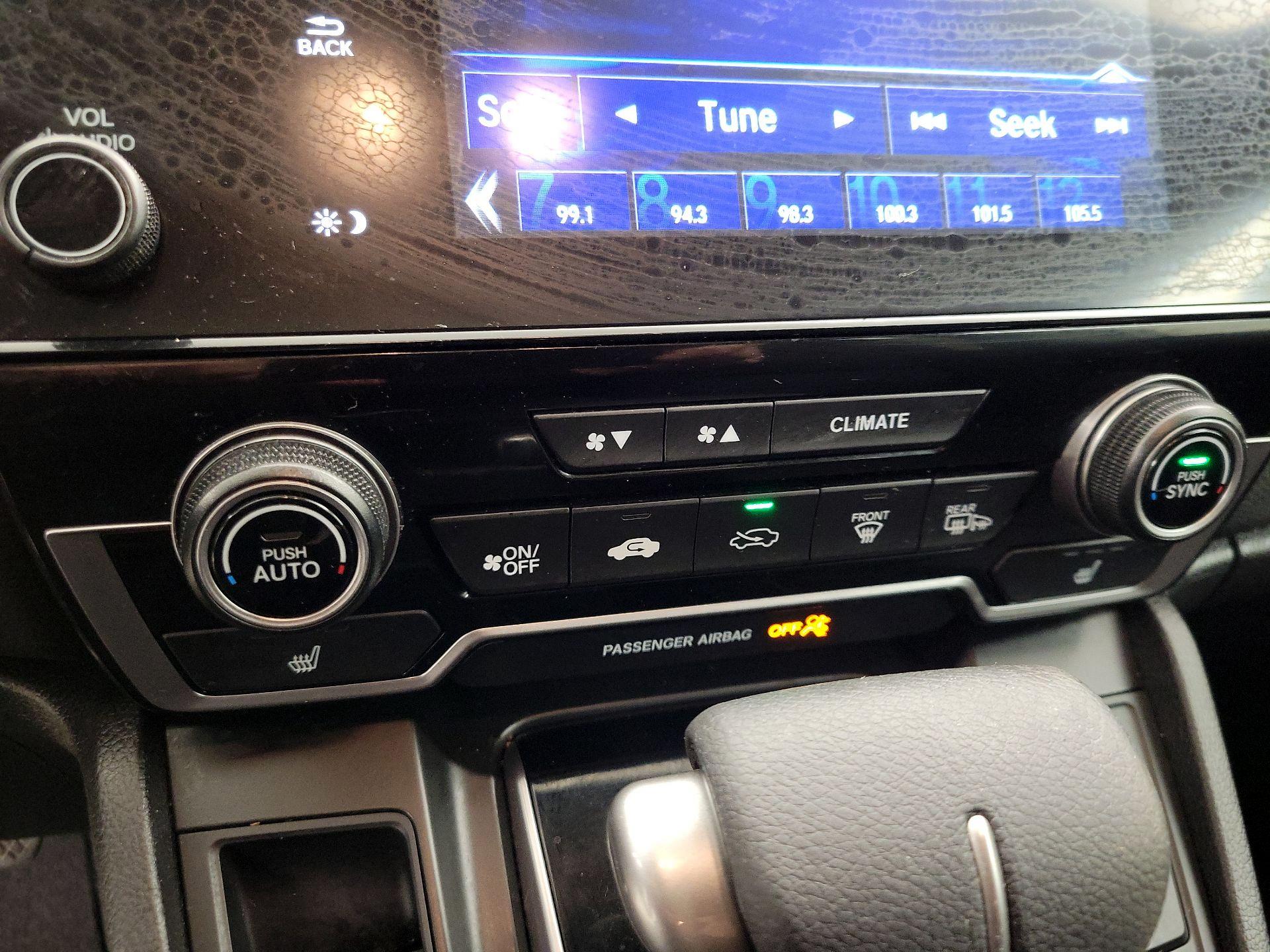 Thumbnail: 2018 Honda CR-V - 16