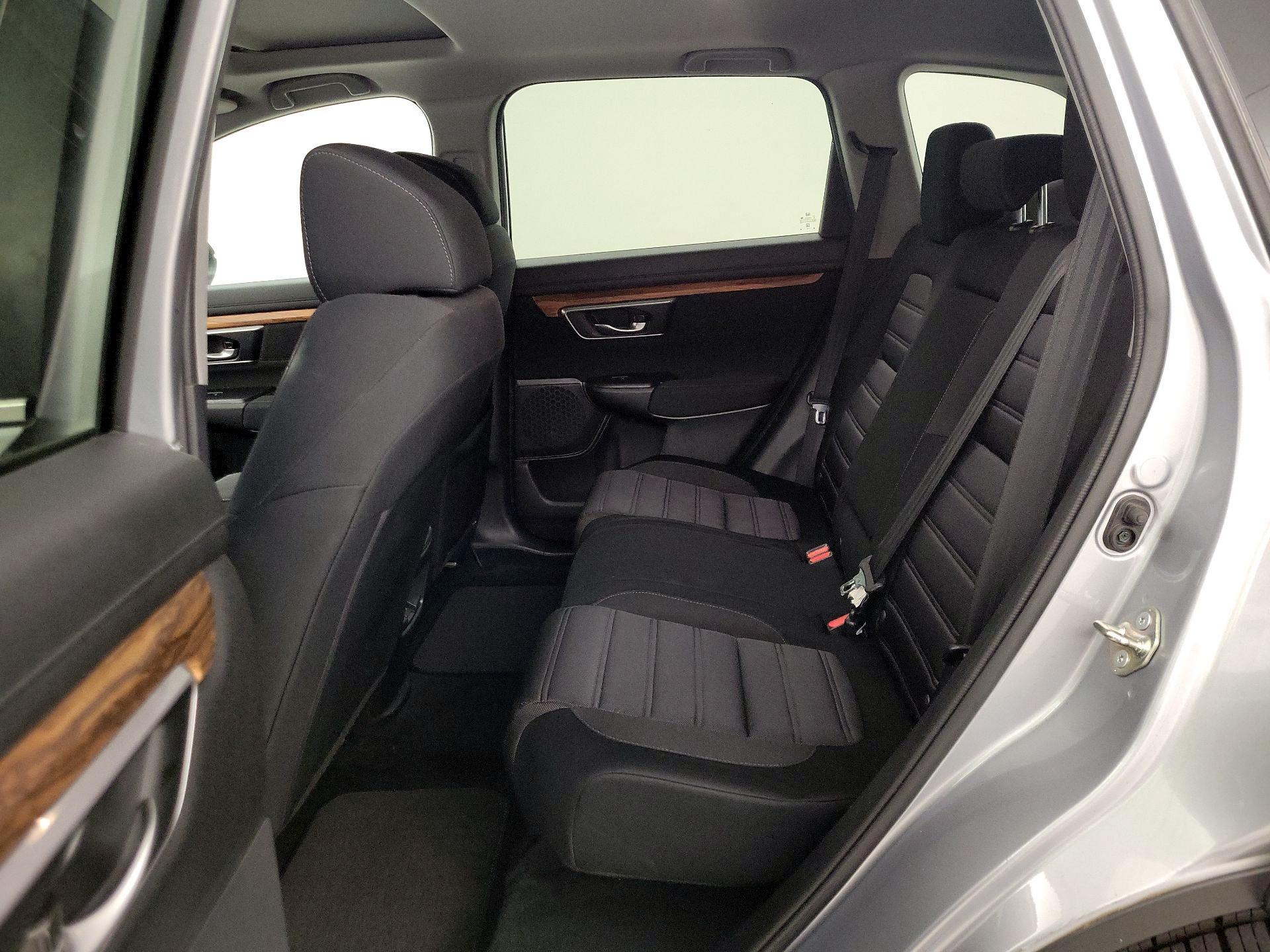 Thumbnail: 2018 Honda CR-V - 20