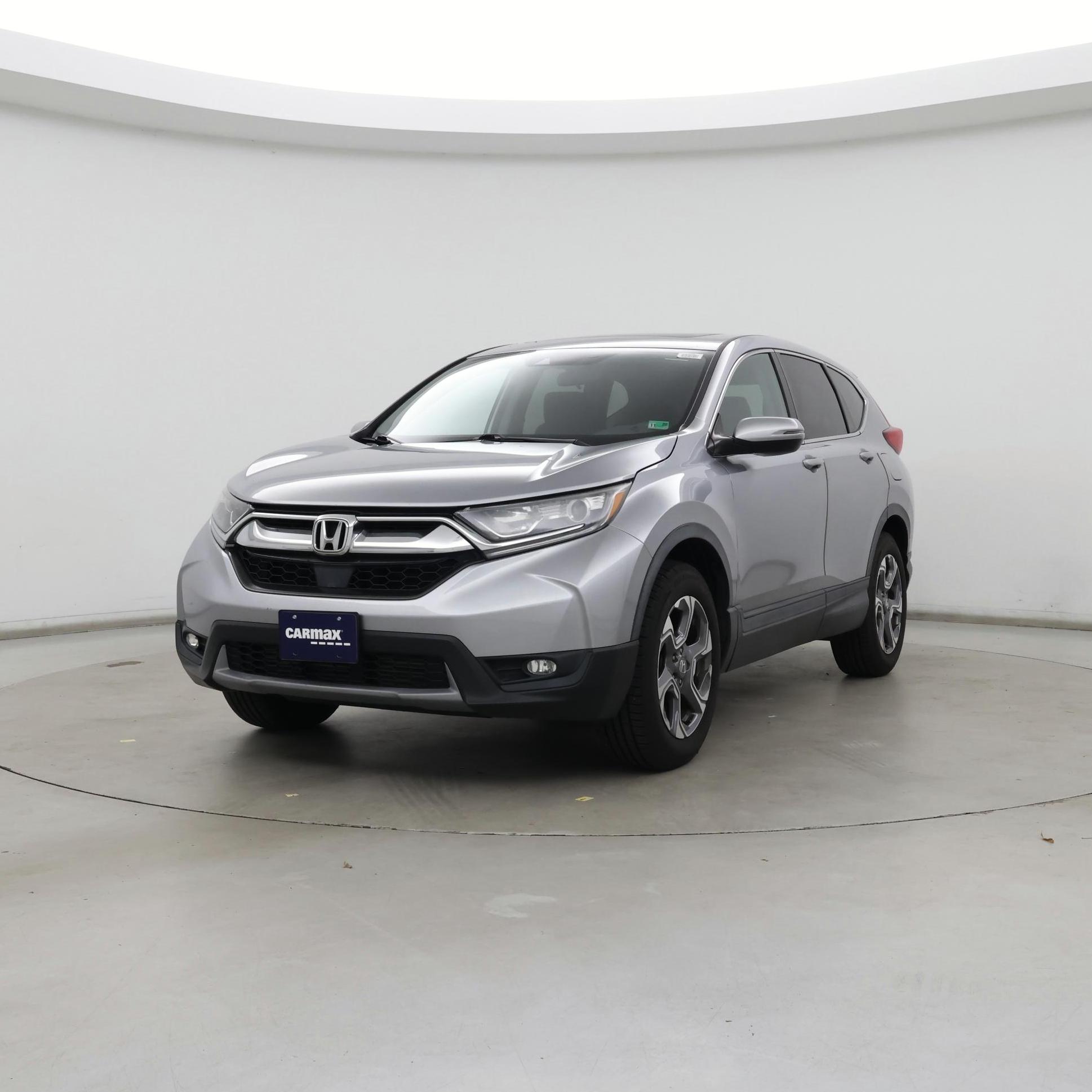 Thumbnail: 2018 Honda CR-V - 4