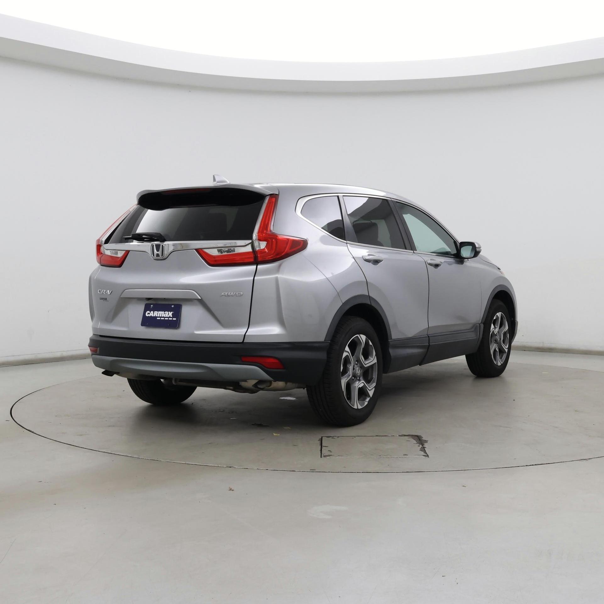 Thumbnail: 2018 Honda CR-V - 8