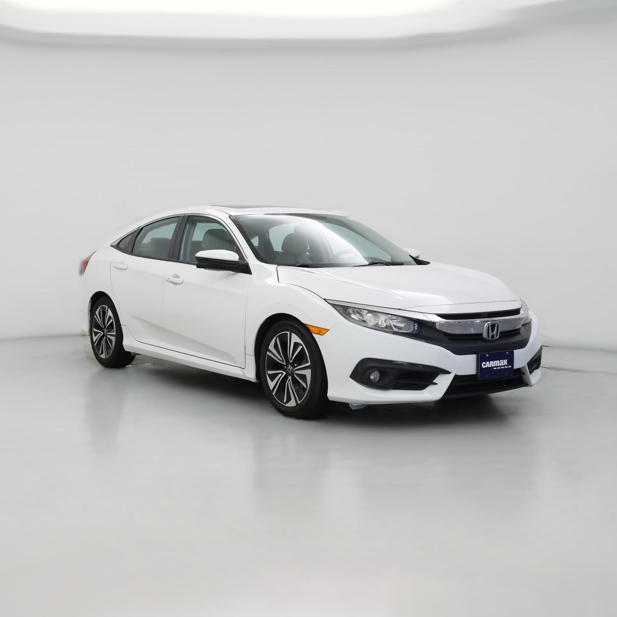 Thumbnail: 2016 Honda Civic - 1