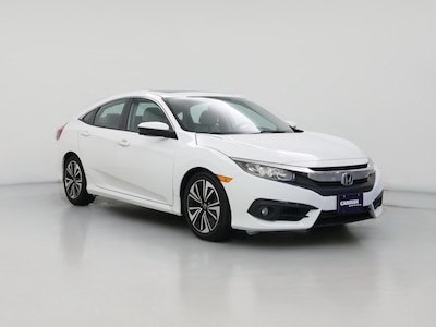 2016 Honda Civic EX-T