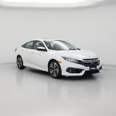 2016 Honda Civic EX-T