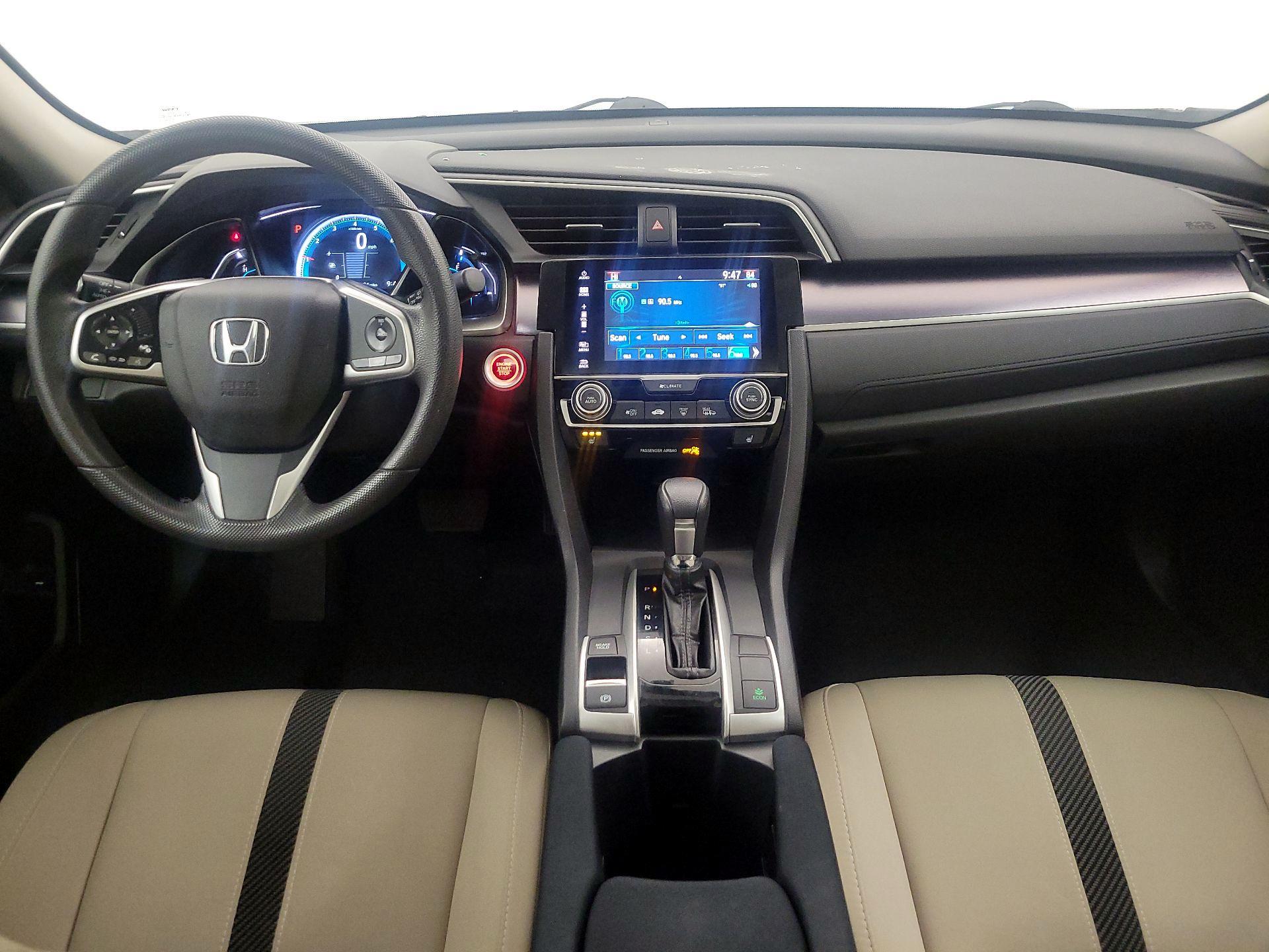 Thumbnail: 2016 Honda Civic - 9