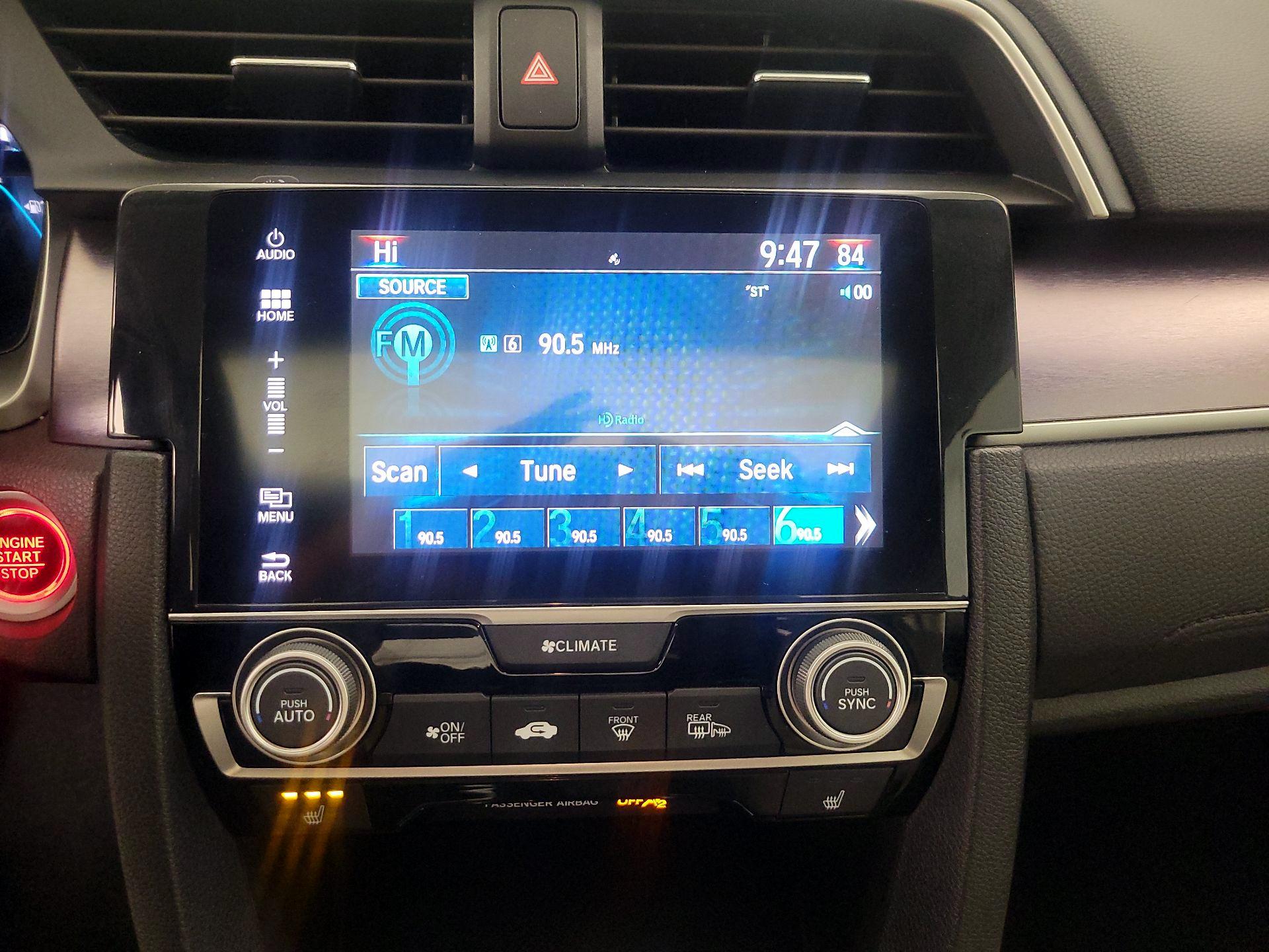 Thumbnail: 2016 Honda Civic - 15