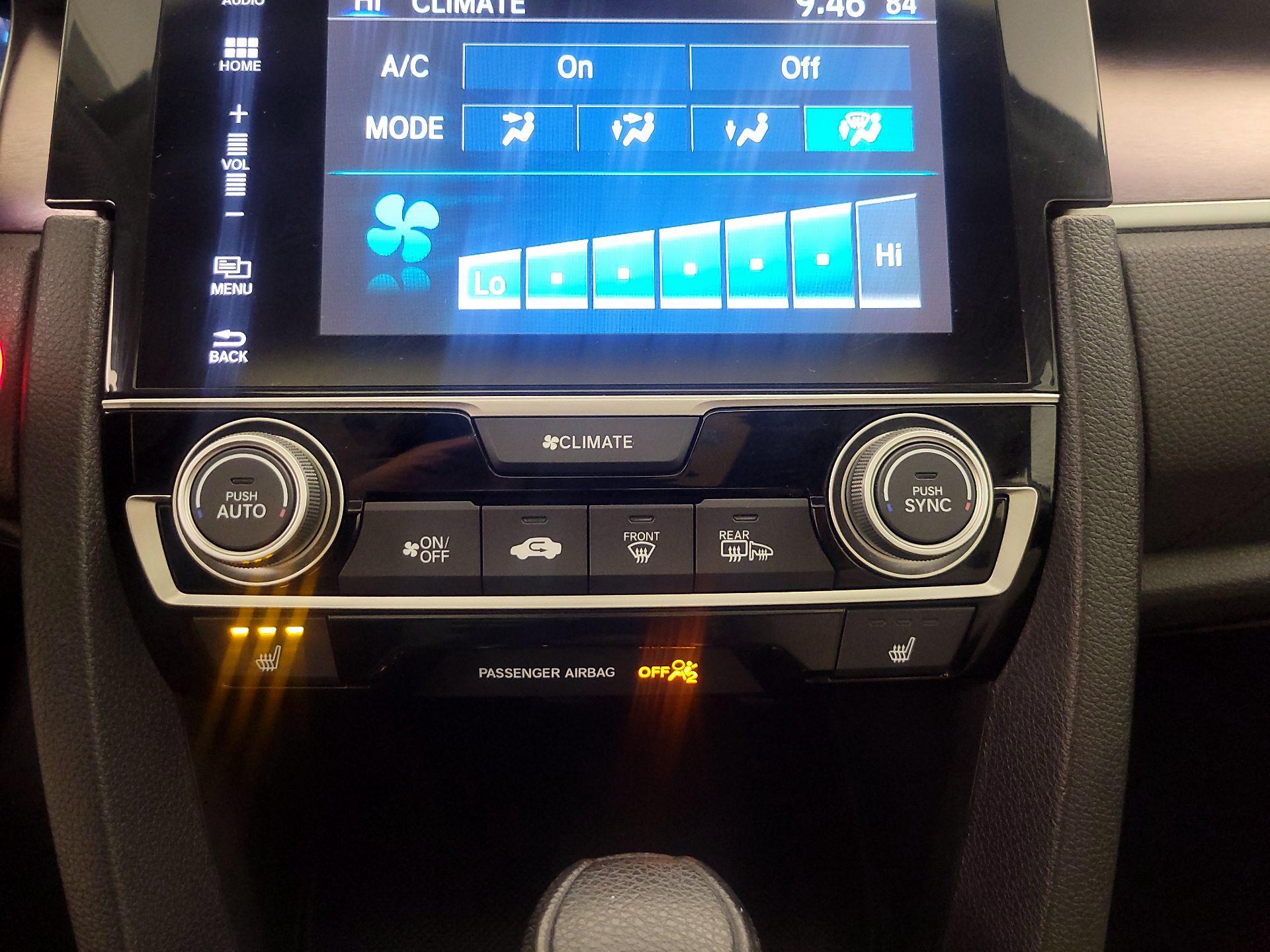 Thumbnail: 2016 Honda Civic - 16