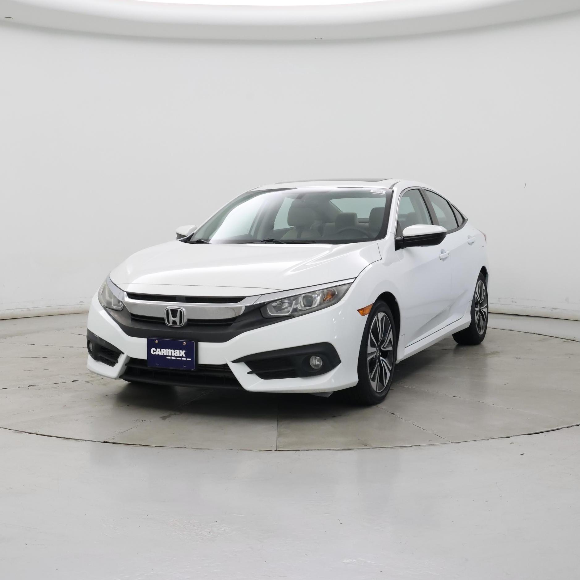 Thumbnail: 2016 Honda Civic - 4