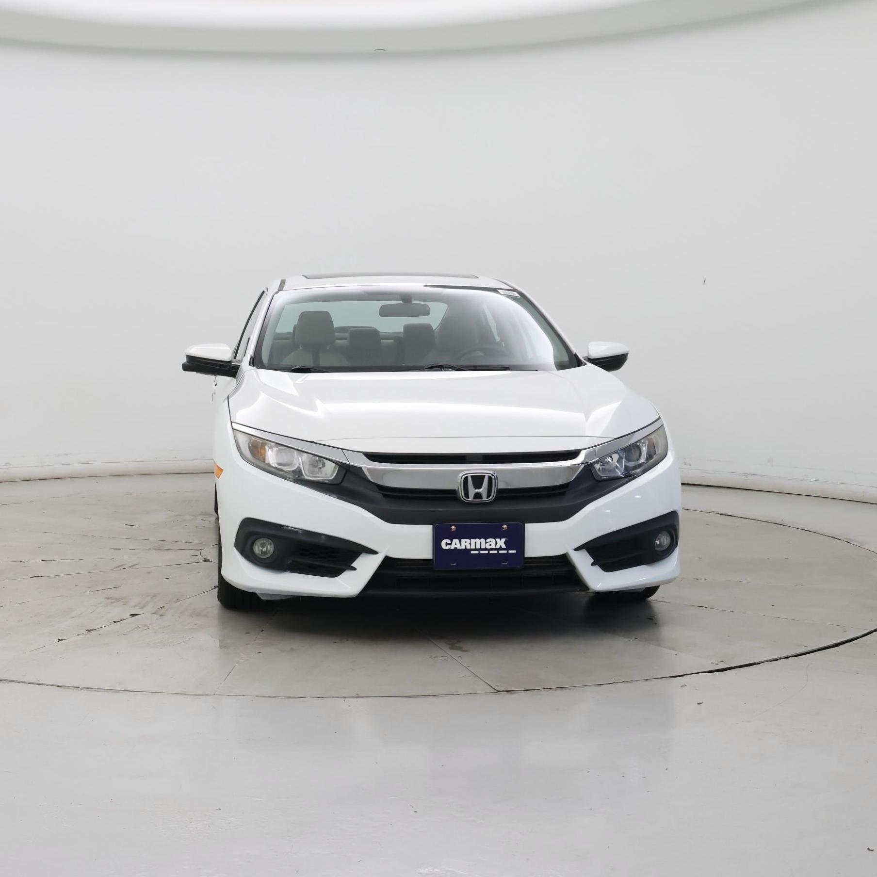 Thumbnail: 2016 Honda Civic - 5