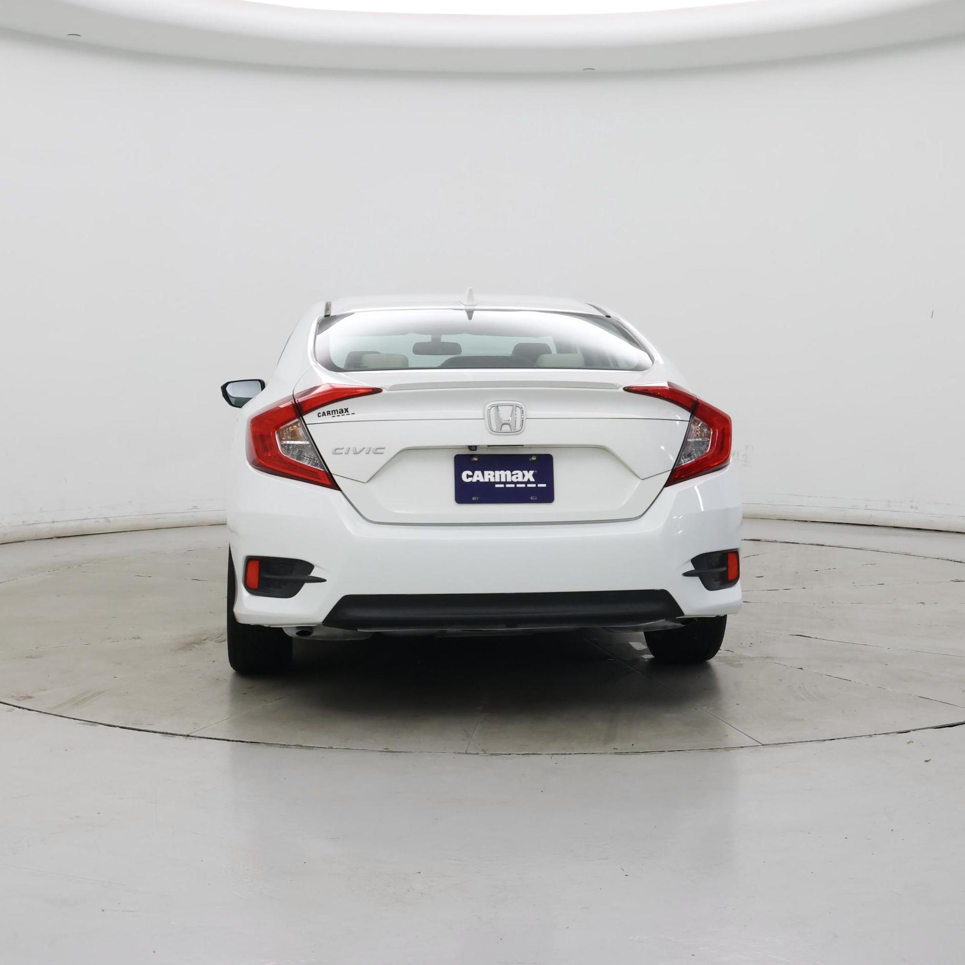 Thumbnail: 2016 Honda Civic - 6