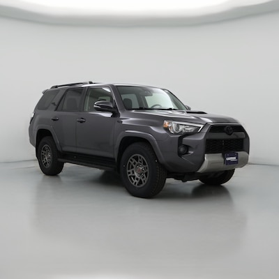 2019 Toyota 4Runner TRD Off Road Premium