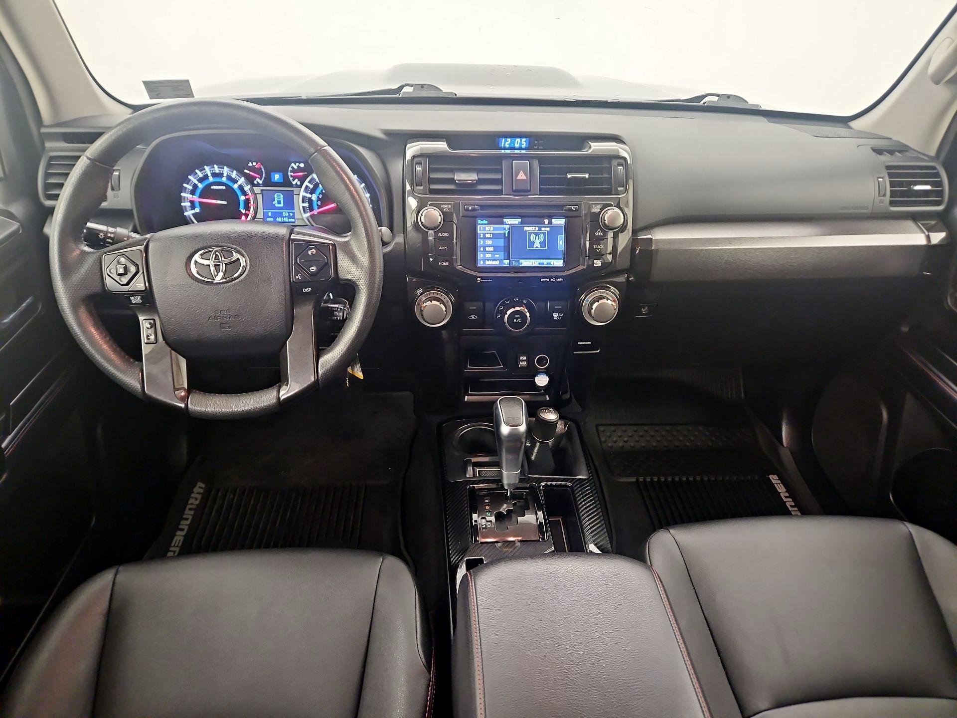 Thumbnail: 2019 Toyota 4Runner - 9