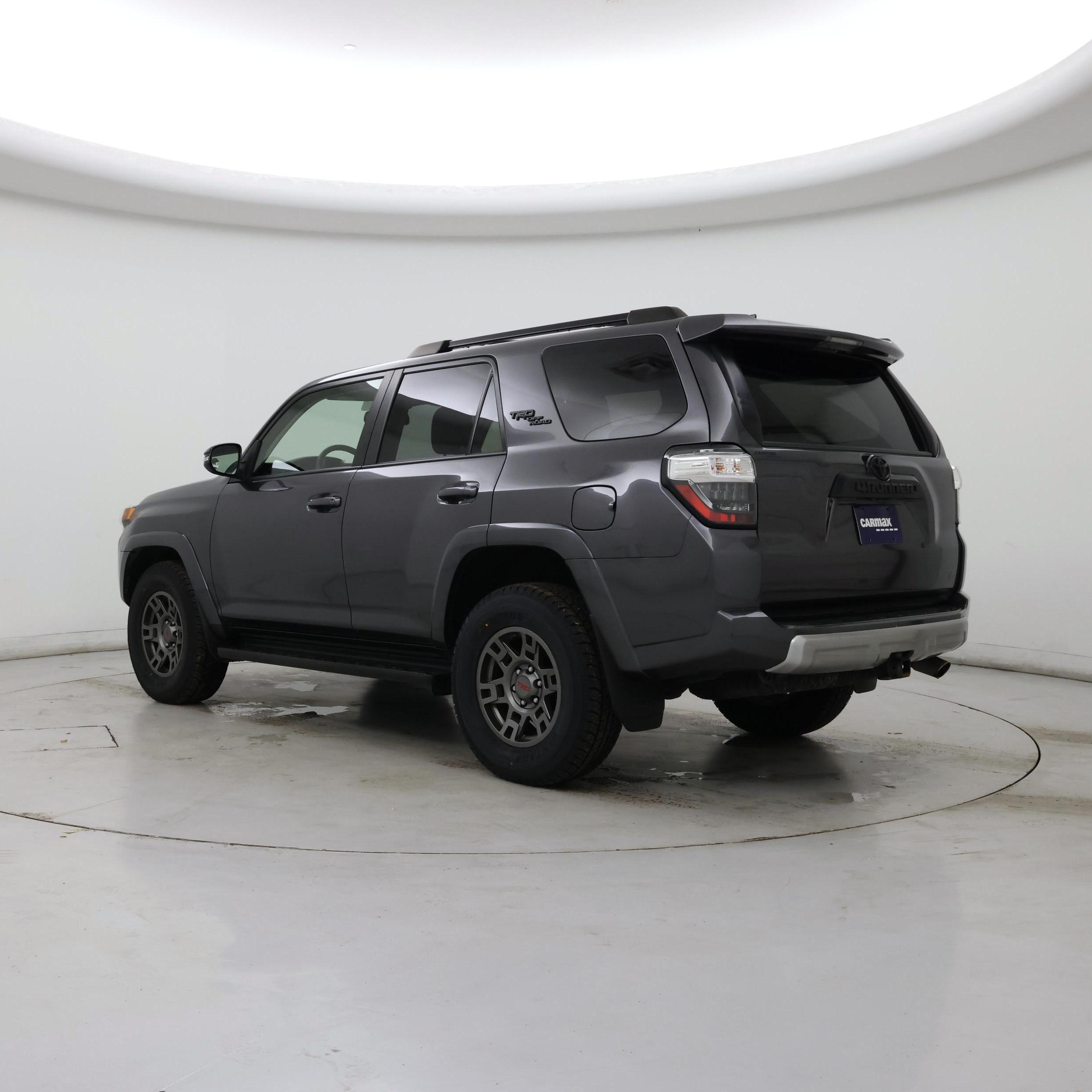 Thumbnail: 2019 Toyota 4Runner - 2