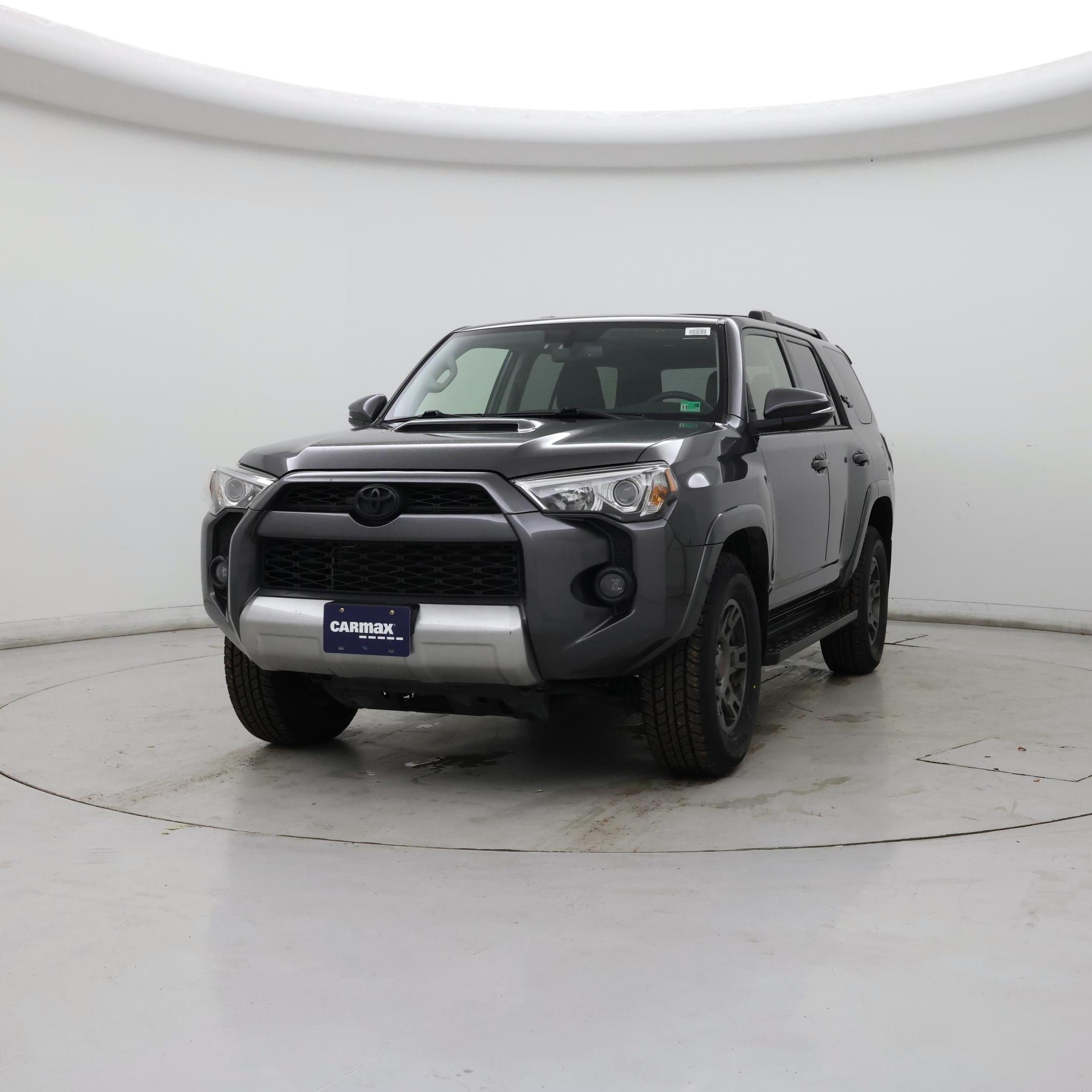 Thumbnail: 2019 Toyota 4Runner - 4