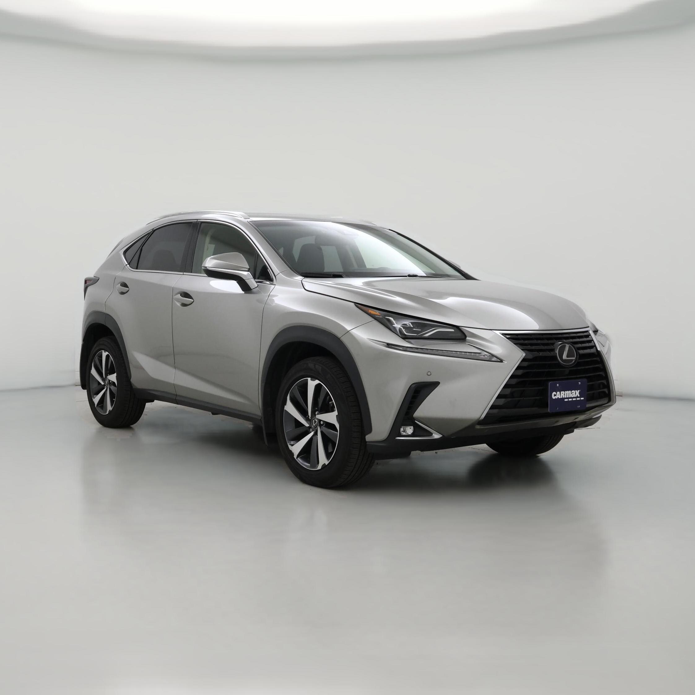 Thumbnail: 2019 Lexus NX - 1
