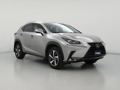 2019 Lexus NX 300