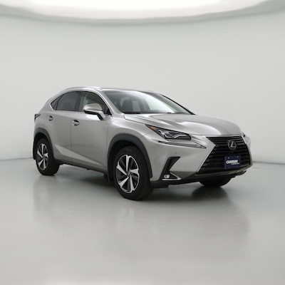 2019 Lexus NX 300