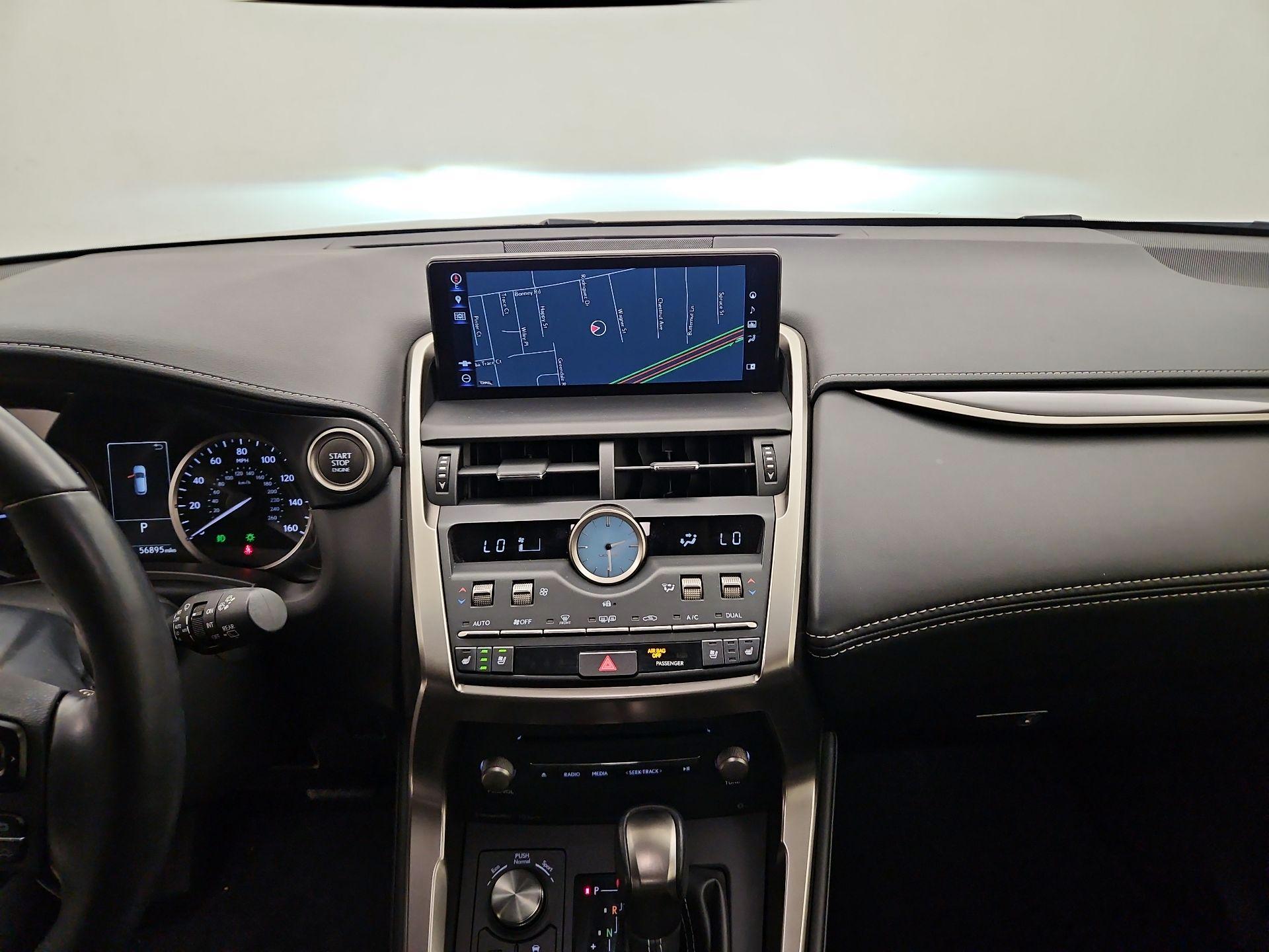 Thumbnail: 2019 Lexus NX - 9