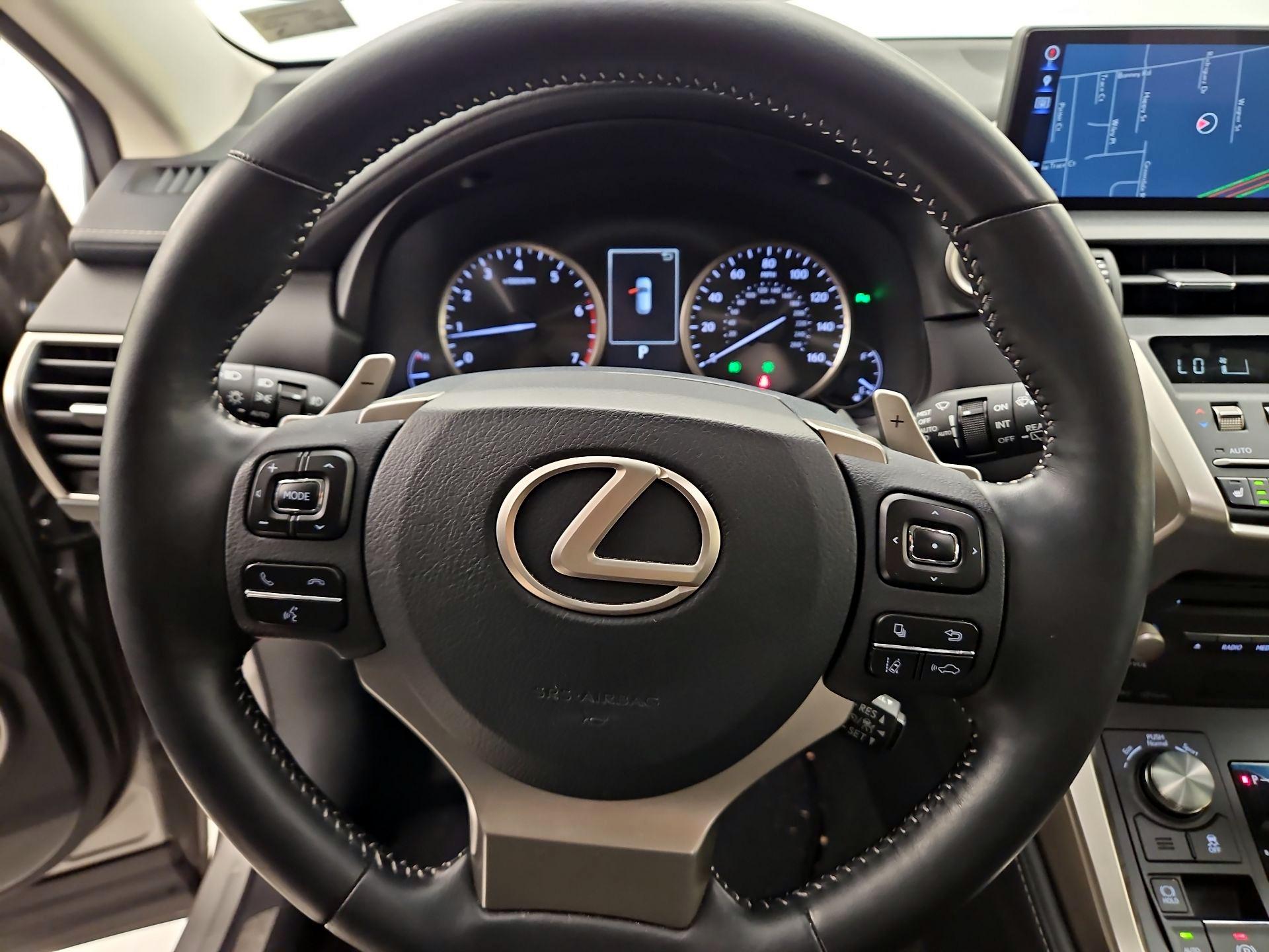 Thumbnail: 2019 Lexus NX - 10