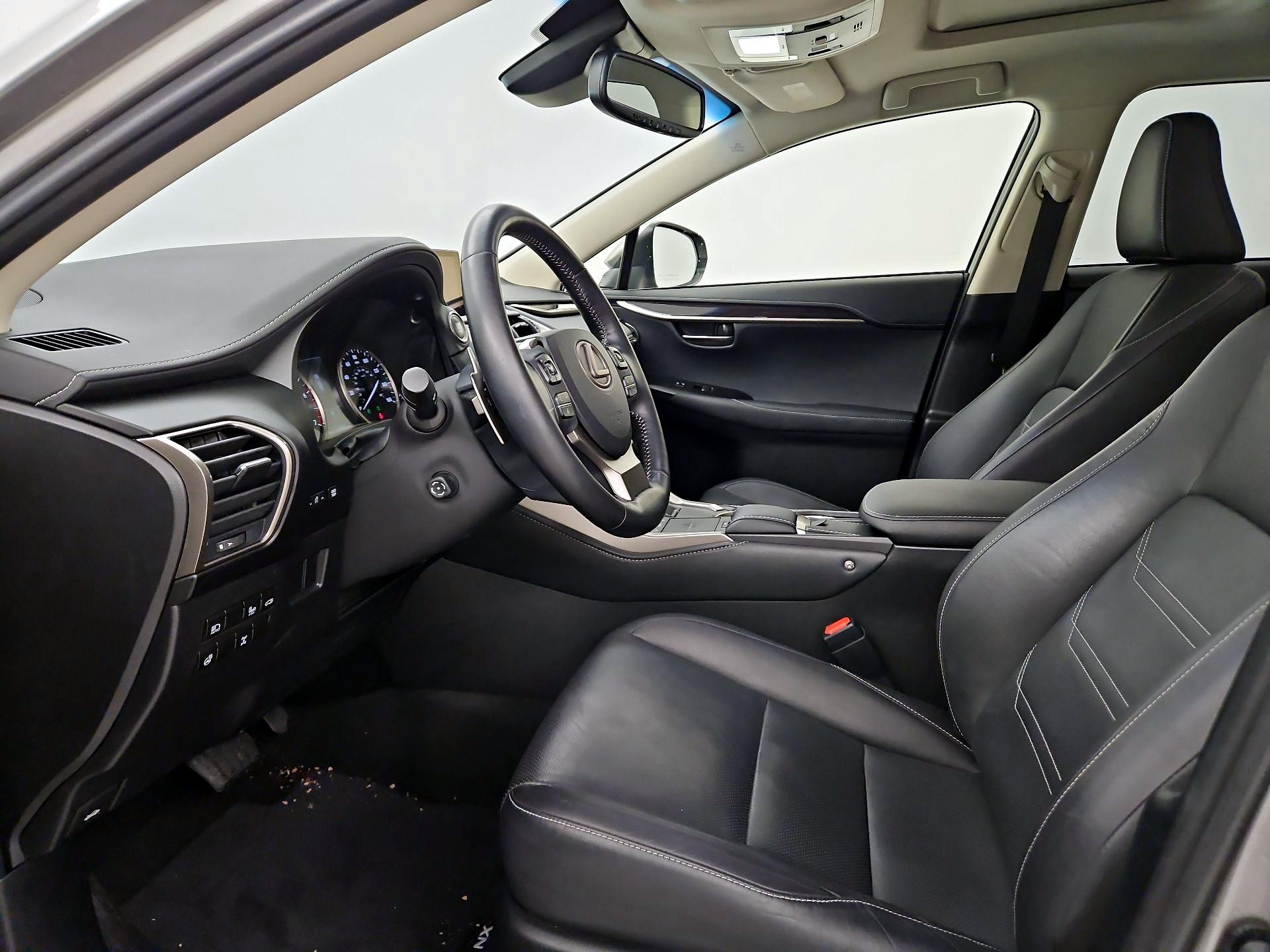 Thumbnail: 2019 Lexus NX - 11