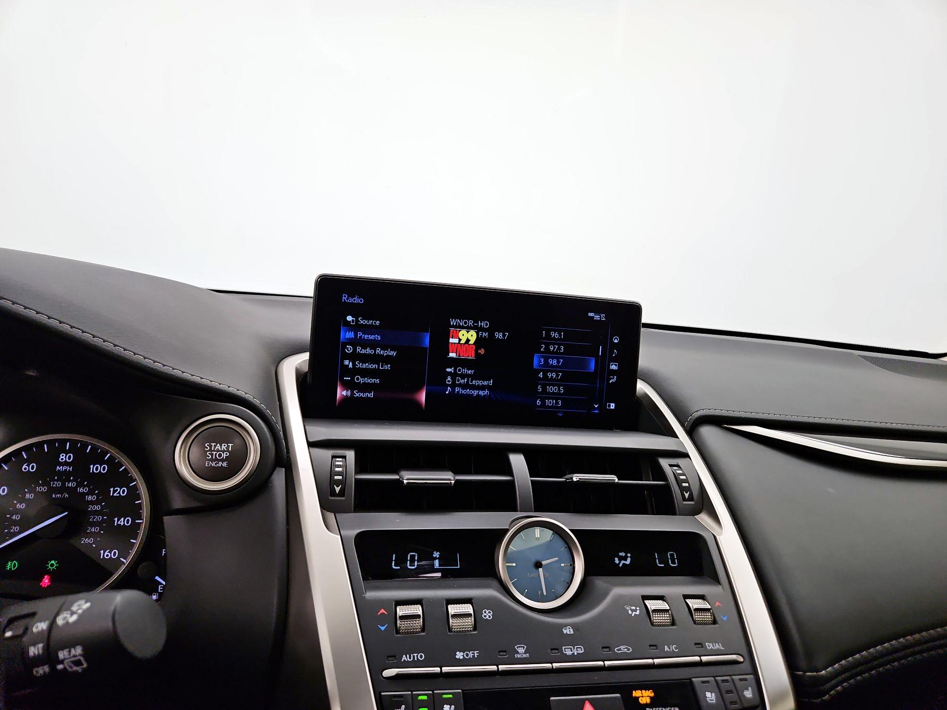 Thumbnail: 2019 Lexus NX - 16