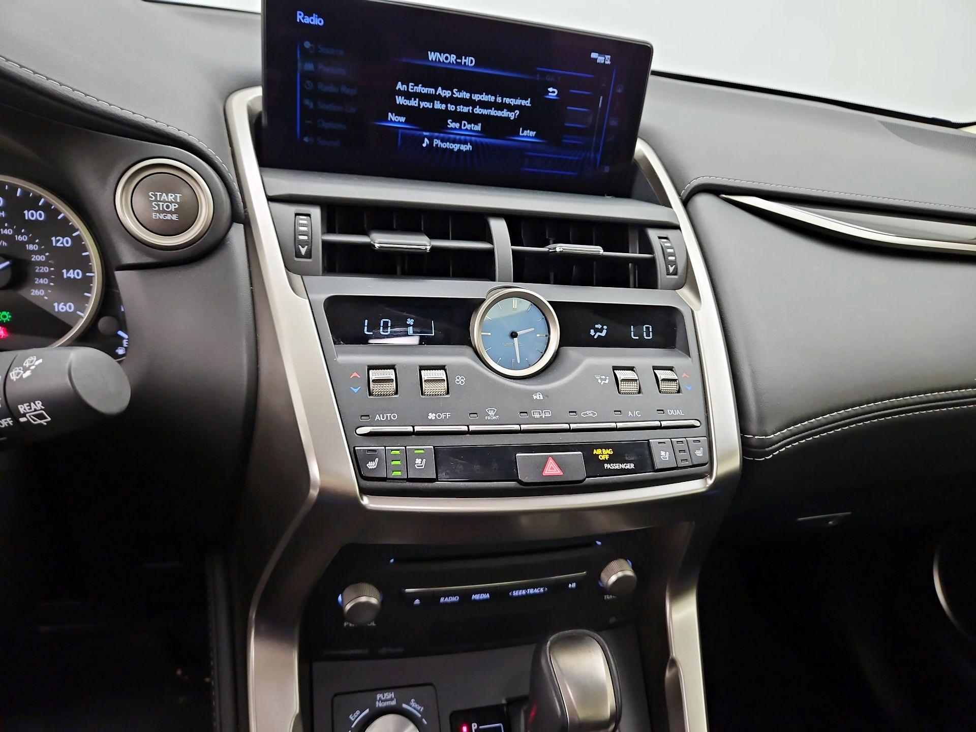 Thumbnail: 2019 Lexus NX - 17