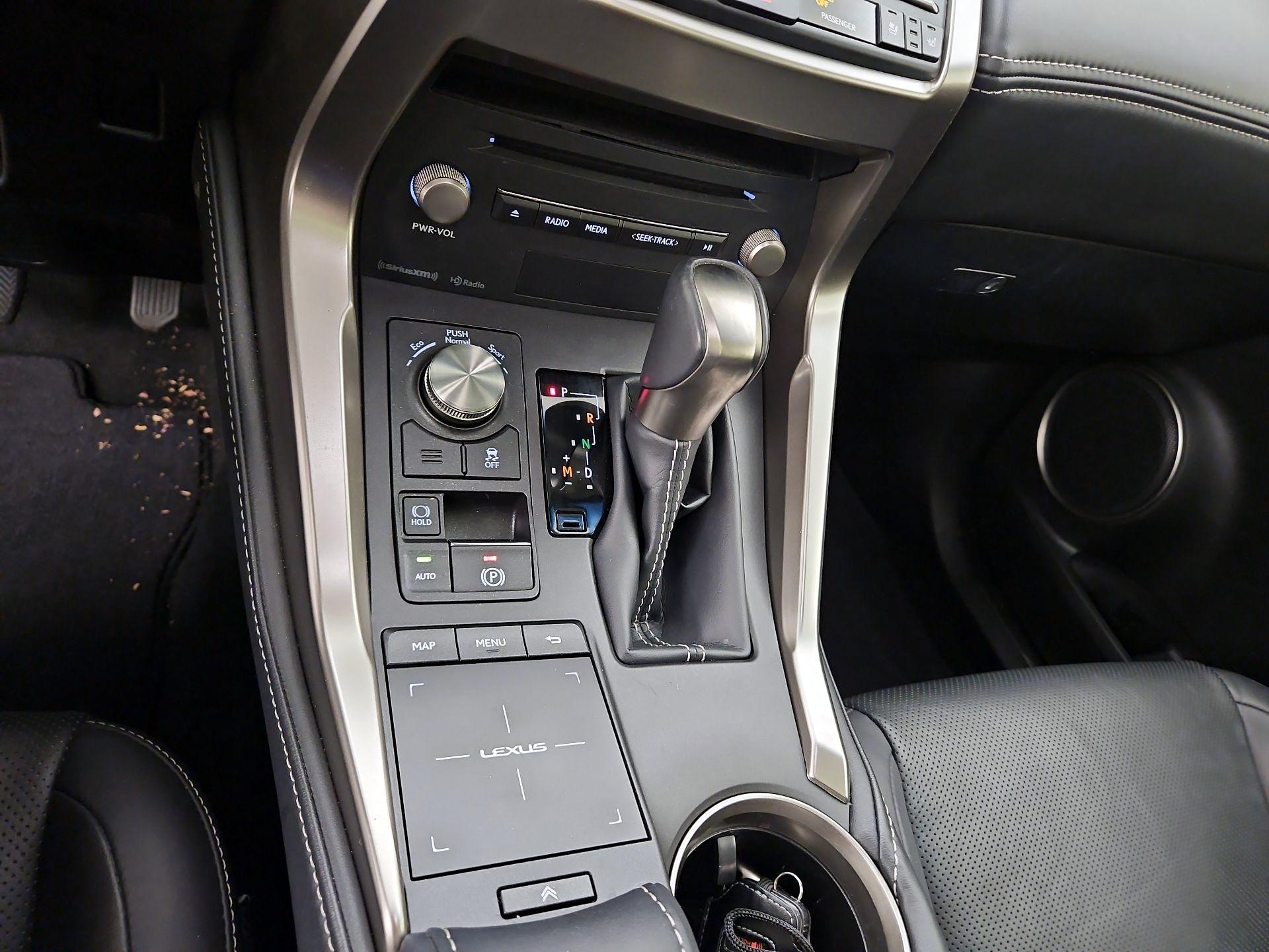 Thumbnail: 2019 Lexus NX - 18