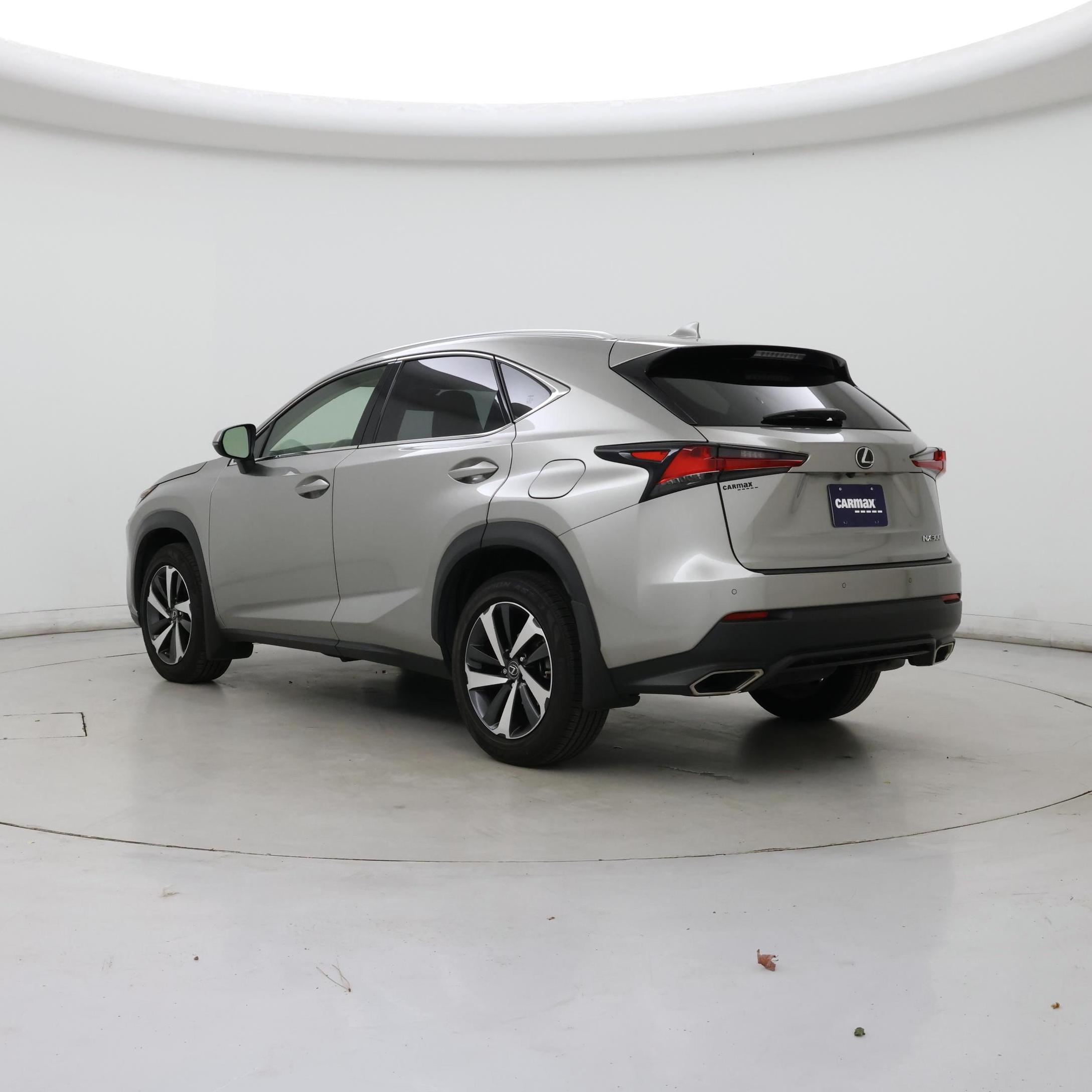 Thumbnail: 2019 Lexus NX - 2